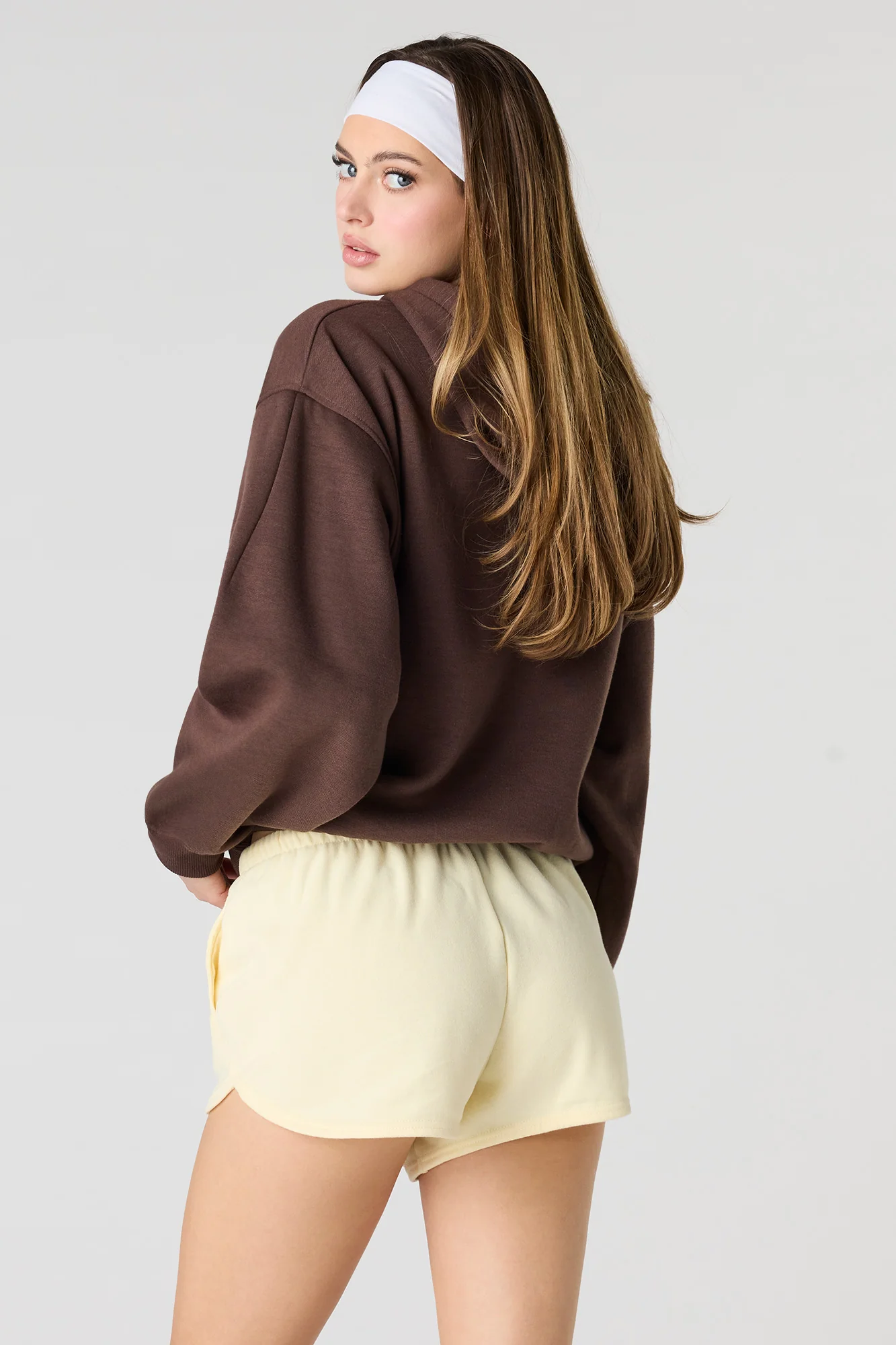 Fleece Dolphin Short - Image 23