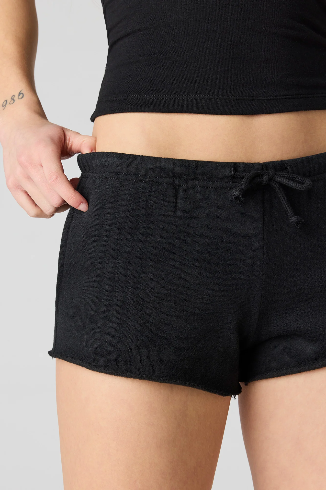 Fleece Micro Shortie - Image 8