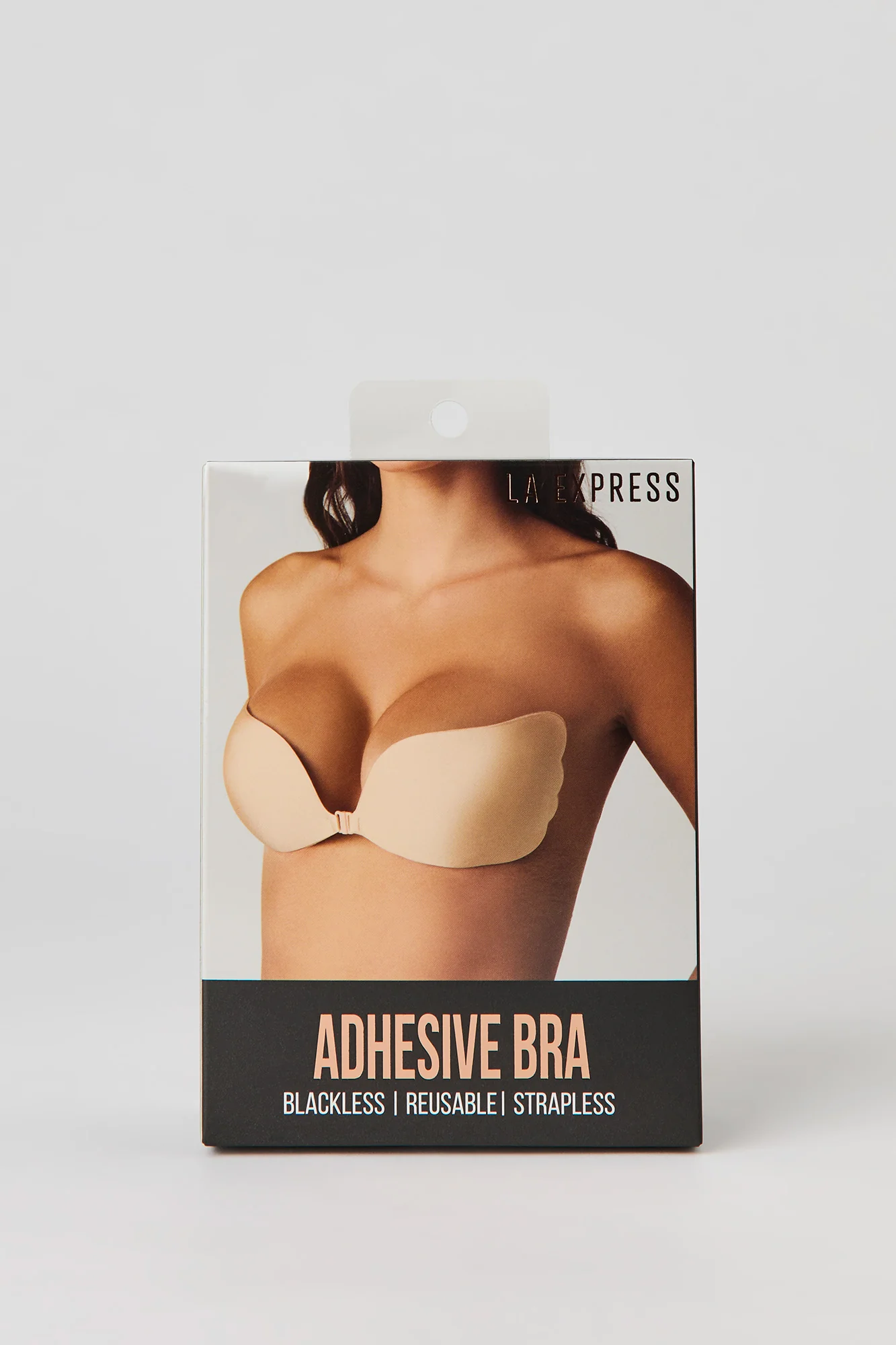 Wing Shaped Adhesive Bra - Image 2