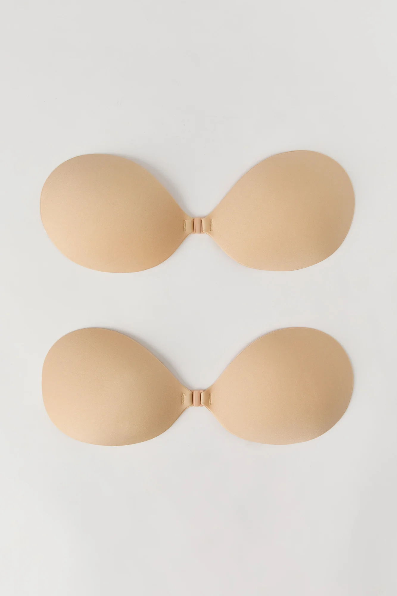Seamless Backless Adhesive Bra (2 Pack)