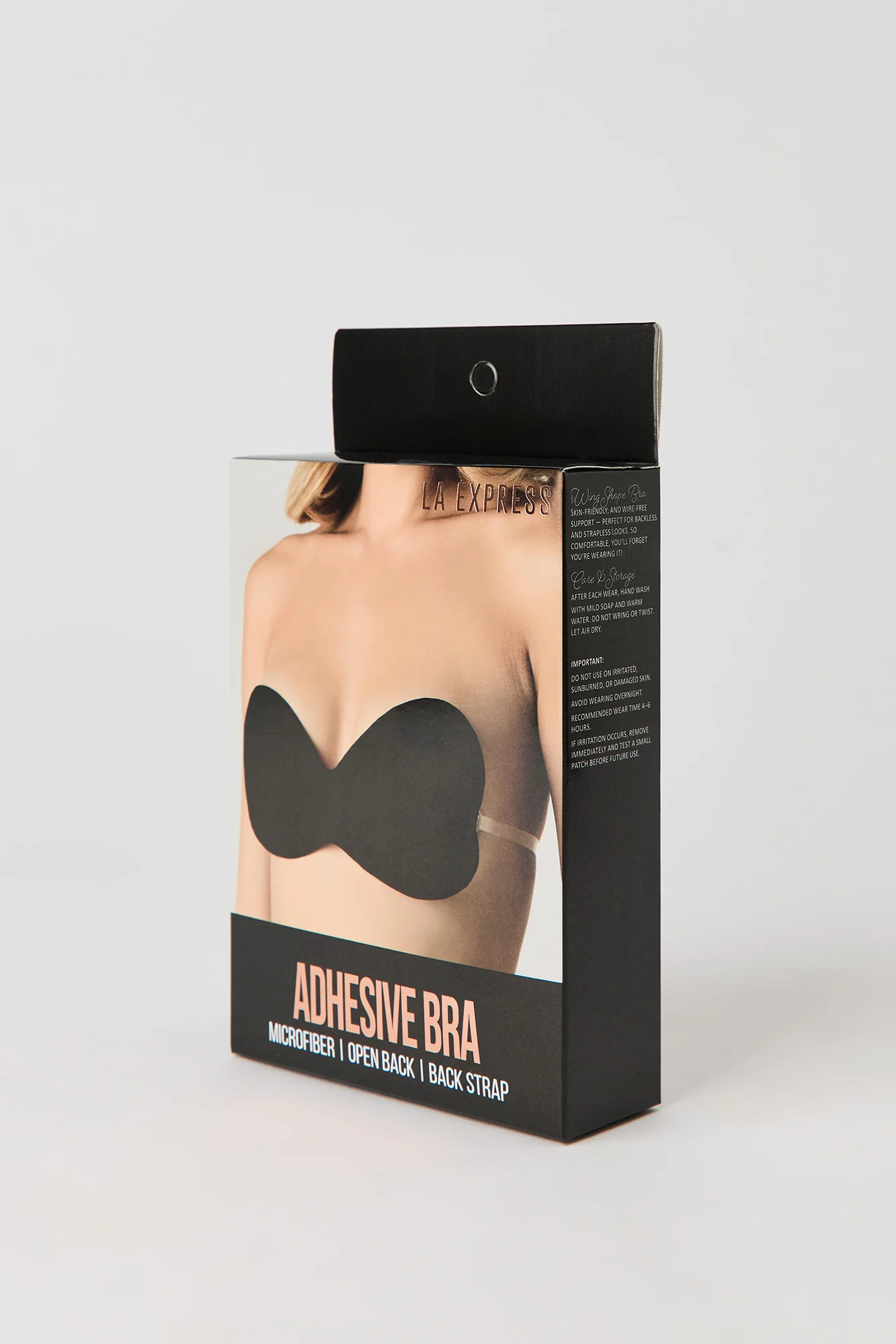 Adhesive Bra - Image 6
