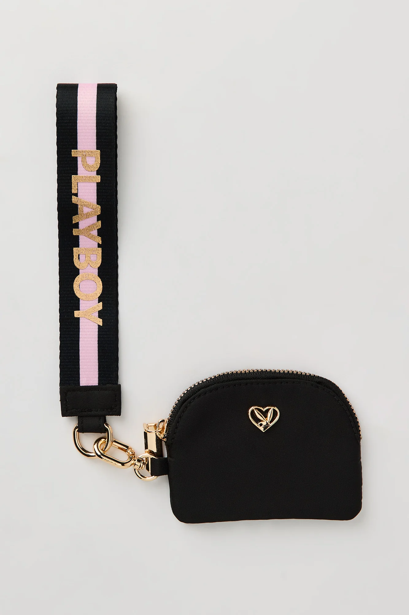 Playboy Dual Pouch Wristlet - Image 5