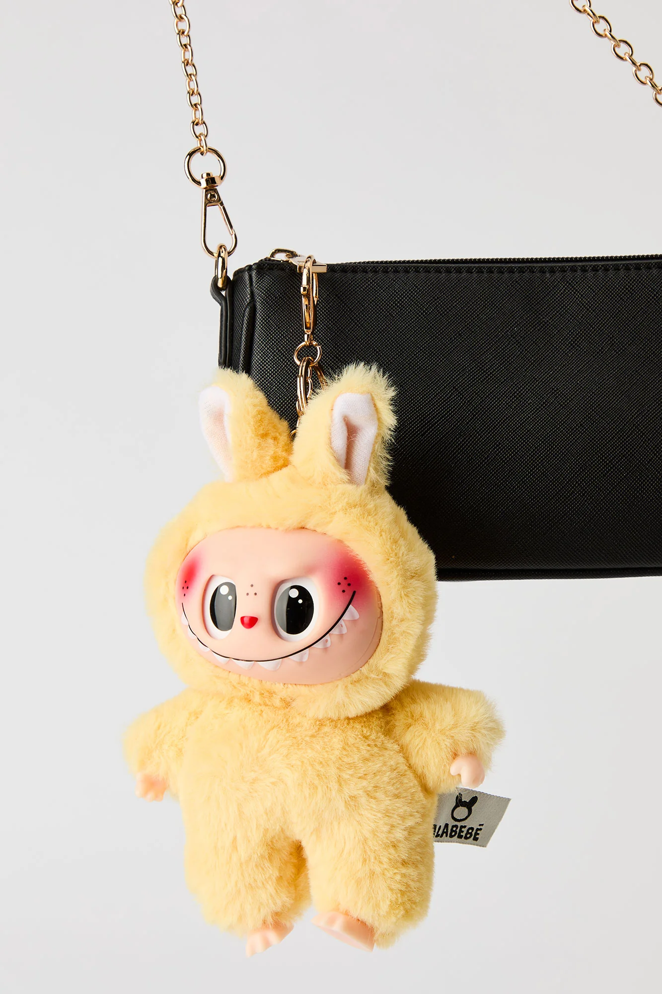Alabebé Bright Fur Keychain - Image 11