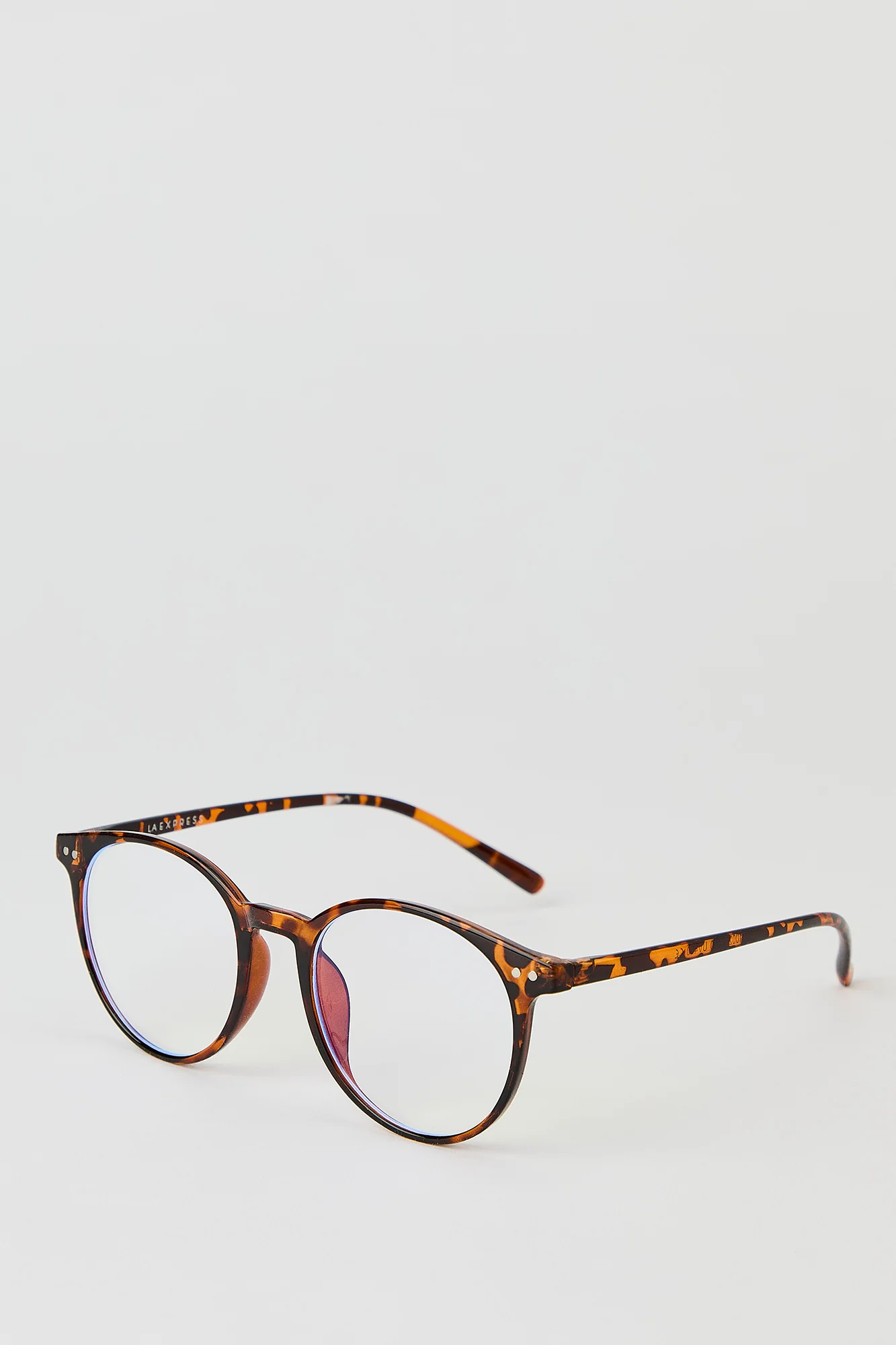 Round Blue Light Glasses - Image 2