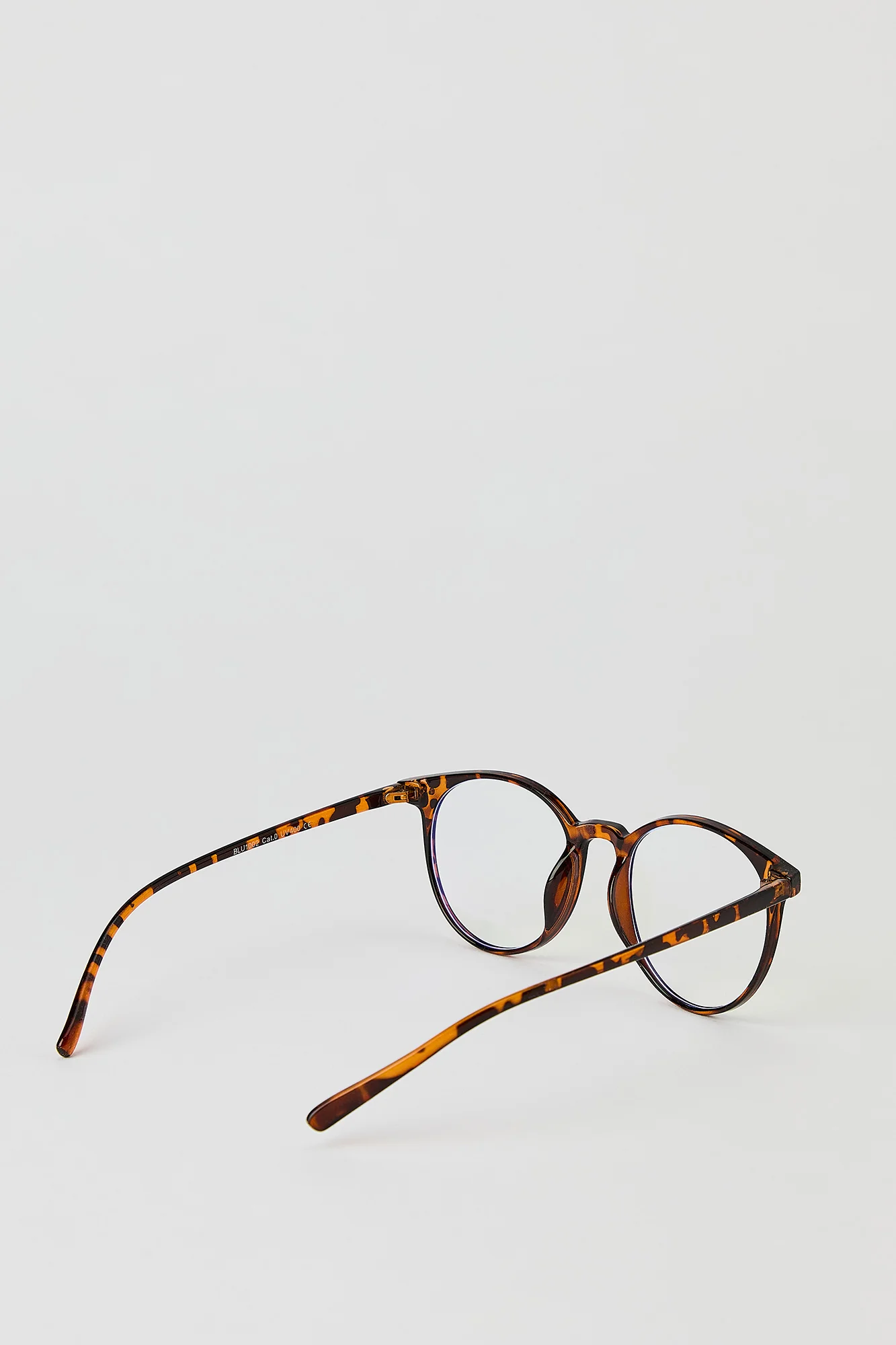 Round Blue Light Glasses - Image 3