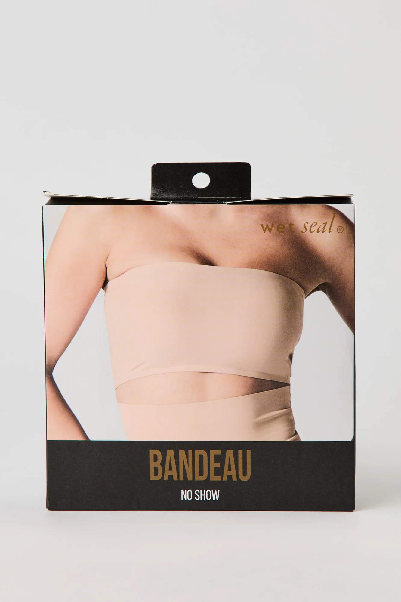 No Show Shapewear Bandeau - Image 5