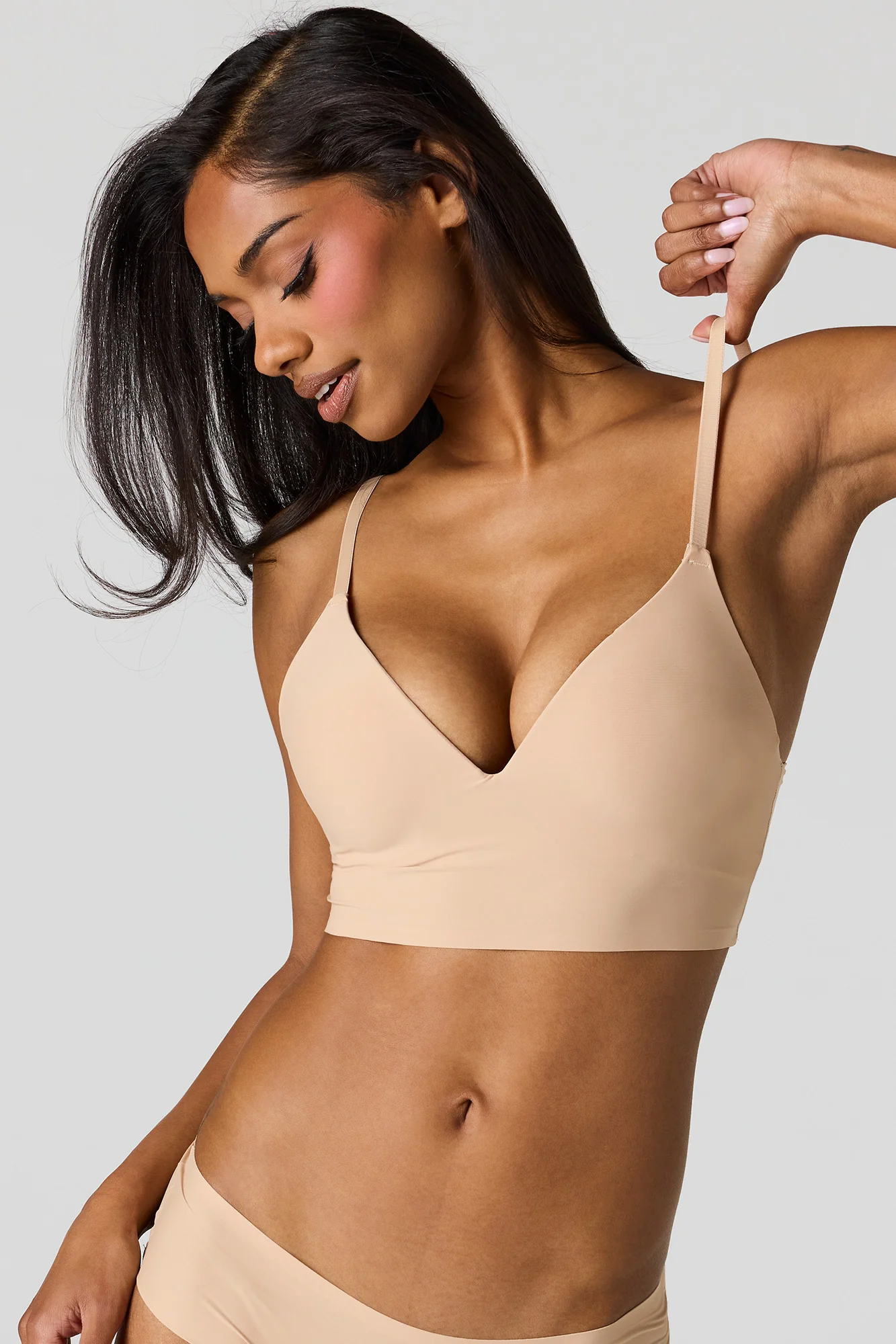 No-Show Tank Bra