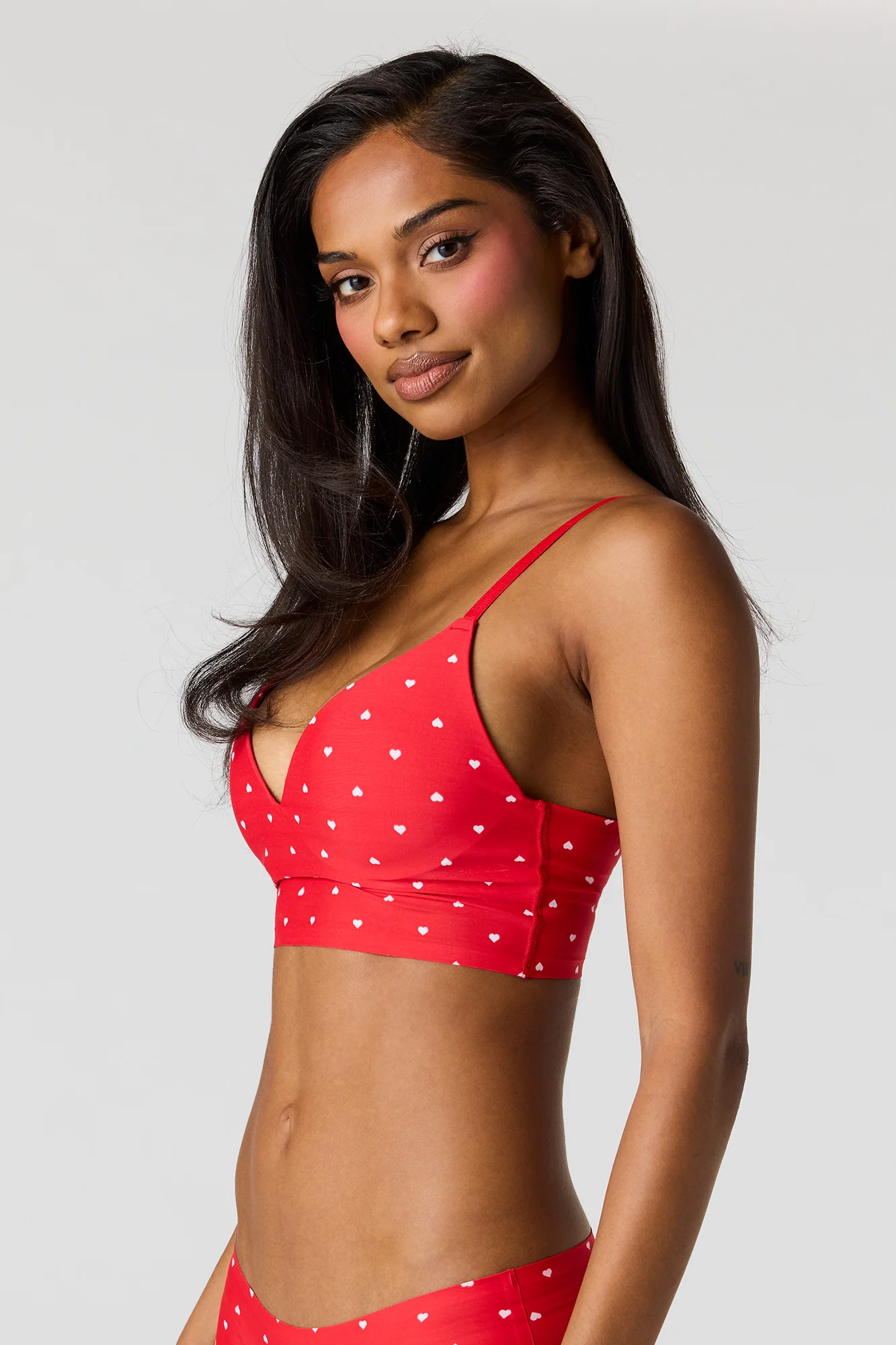No-Show Tank Bra - Image 11