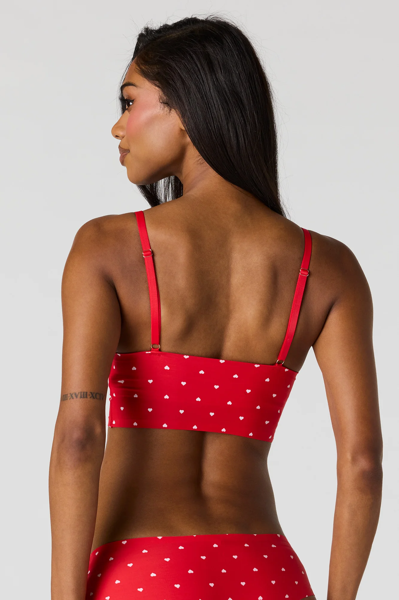 No-Show Tank Bra - Image 12