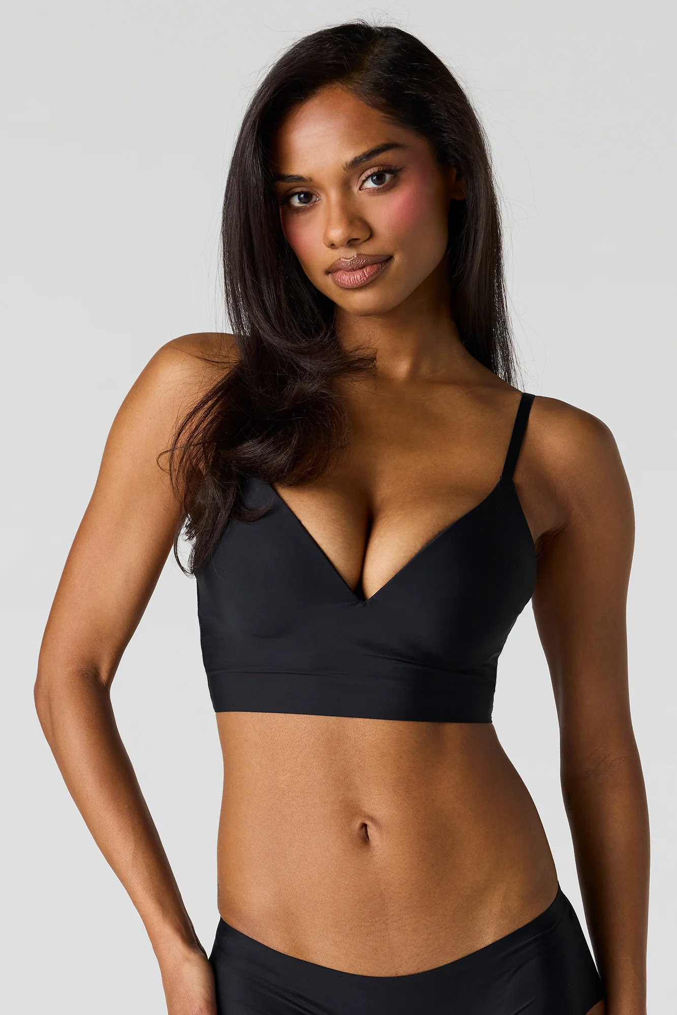 No-Show Tank Bra - Image 4