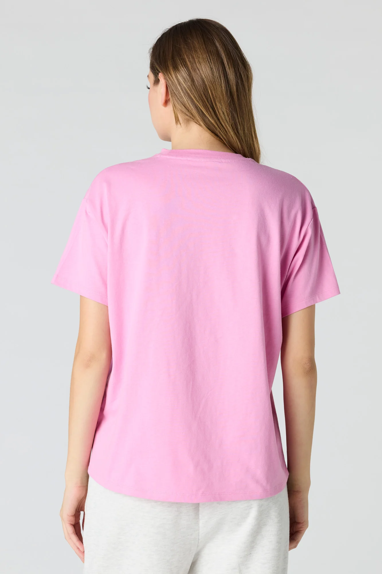 Coca-Cola Graphic Boyfriend T-Shirt - Image 2