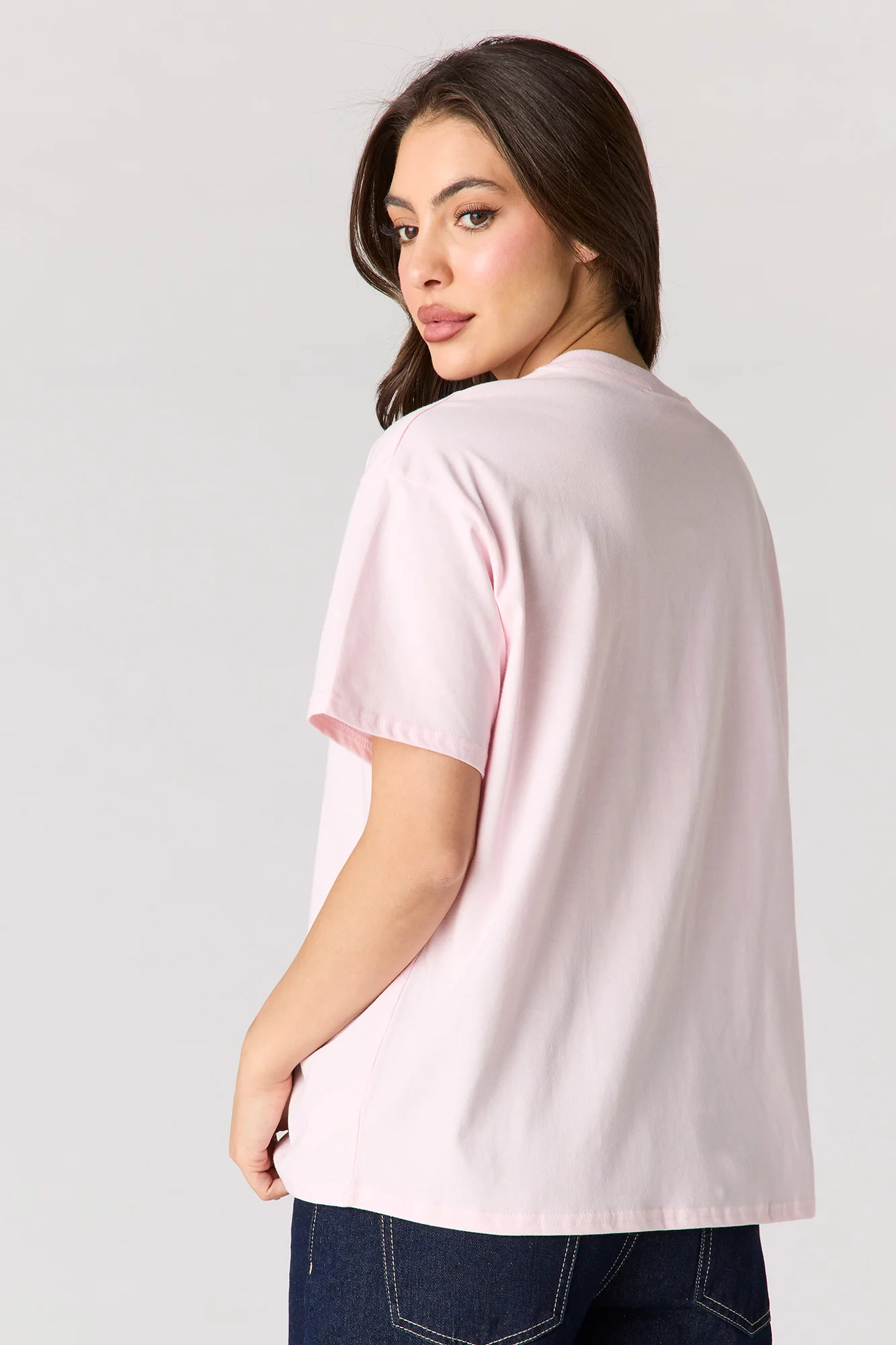 Luxe Heavy Cotton Cherry Coke Graphic T-Shirt - Image 2