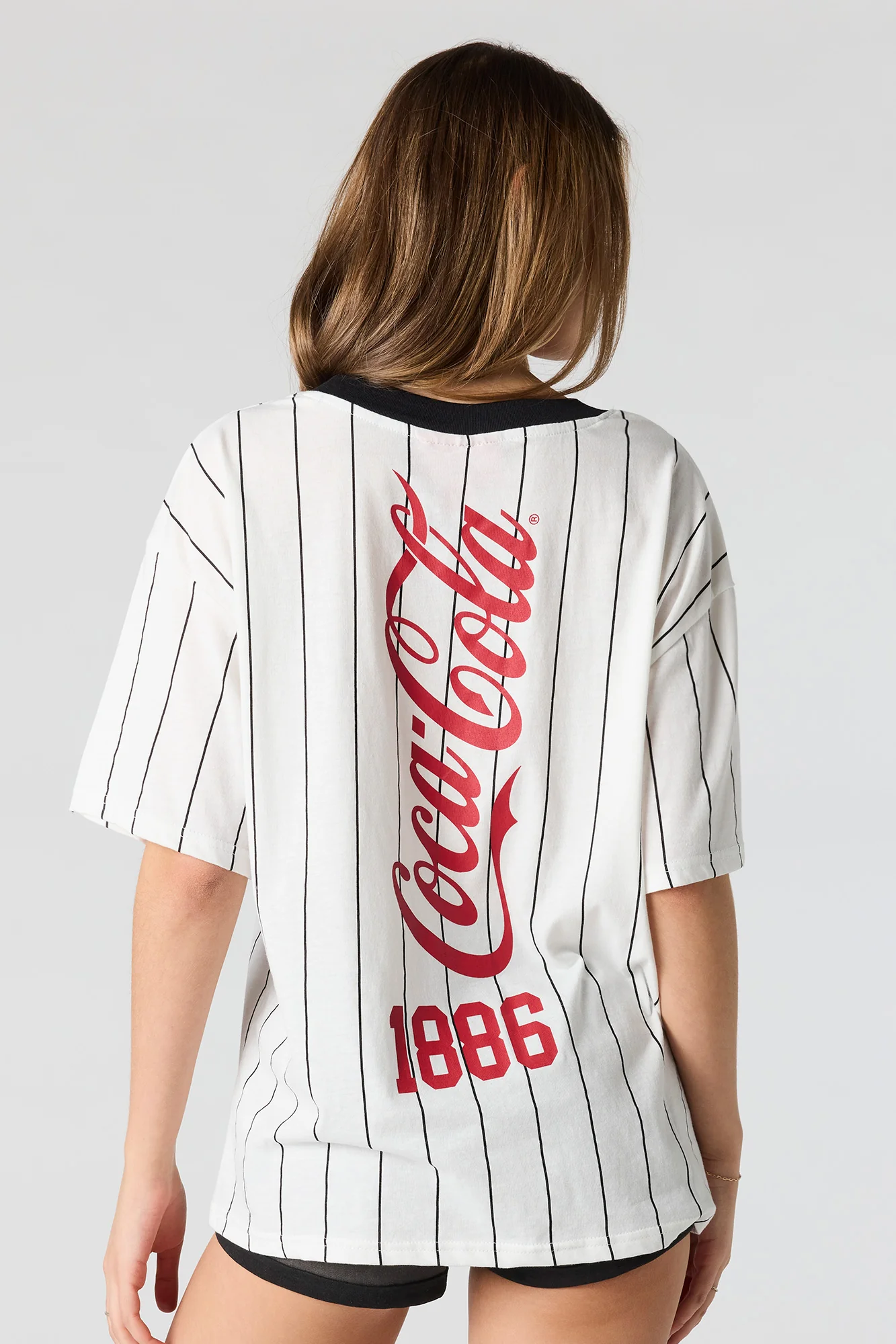 Coke Graphic Jersey