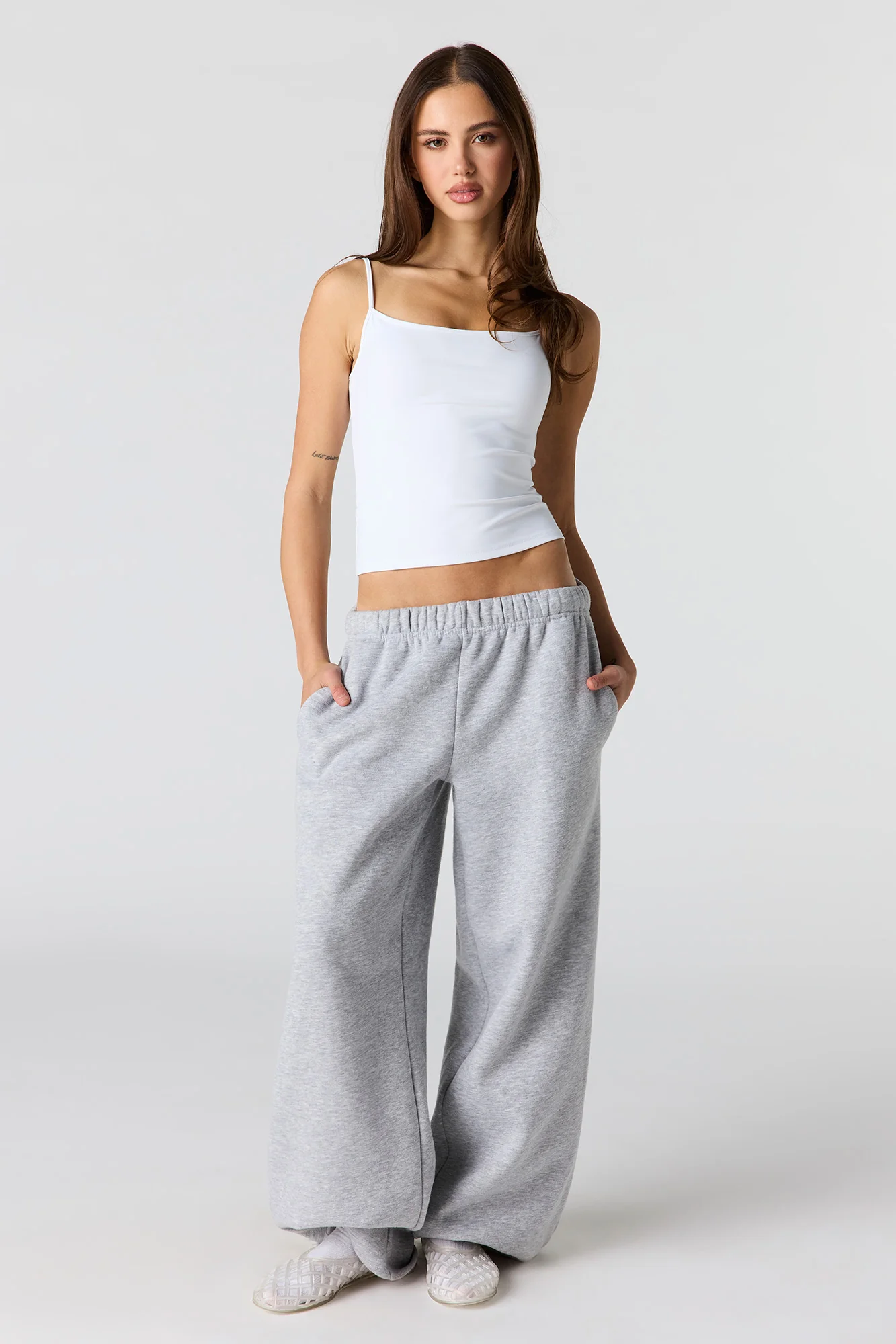 Luxe Heavy Contour Classic Cami - Image 6