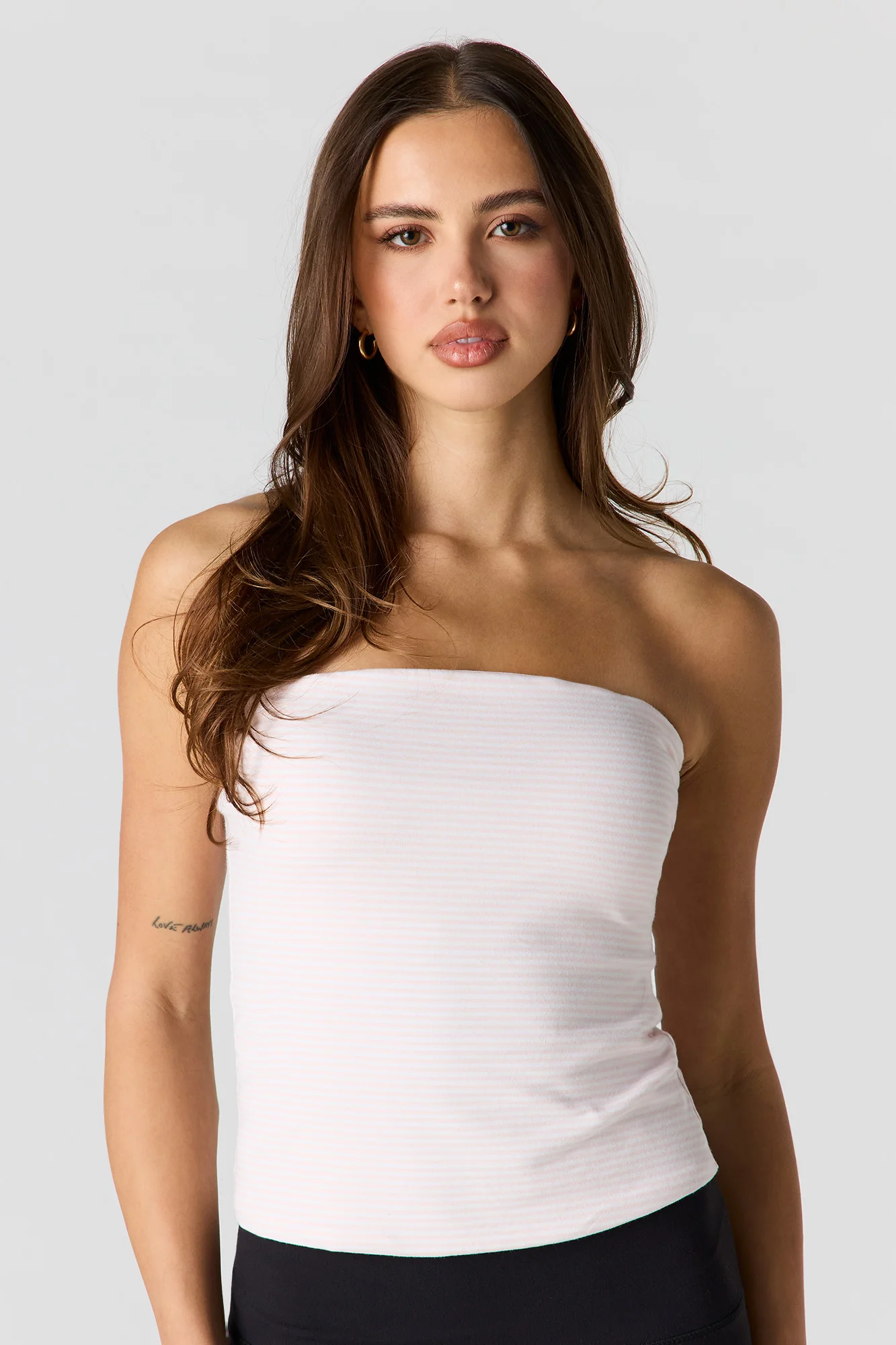 Soft Contour Tube Top