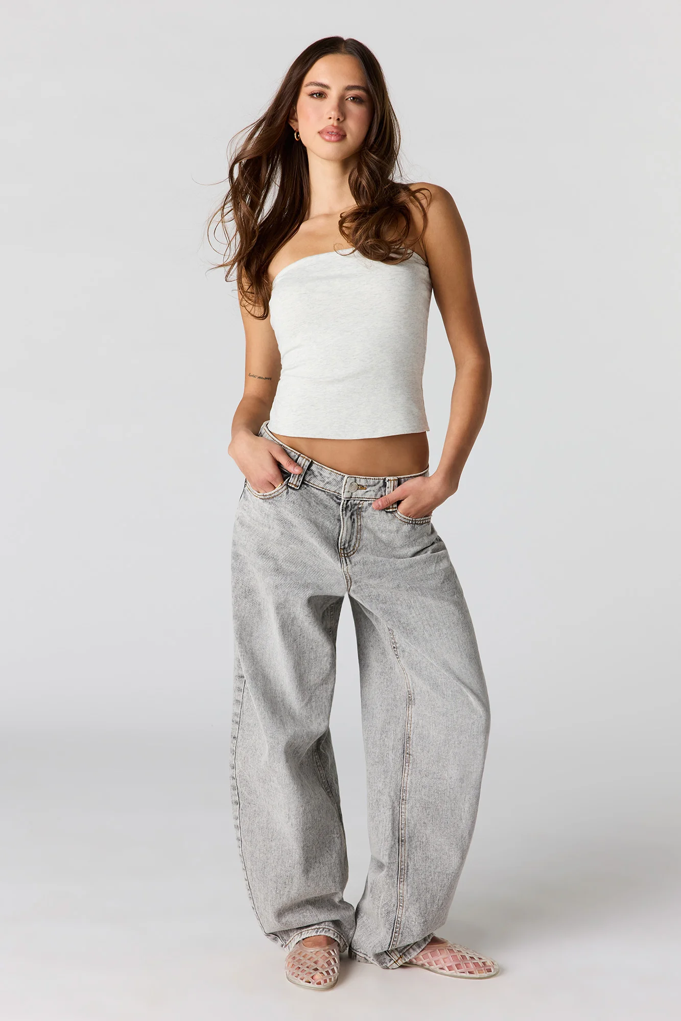 Soft Contour Tube Top - Image 15