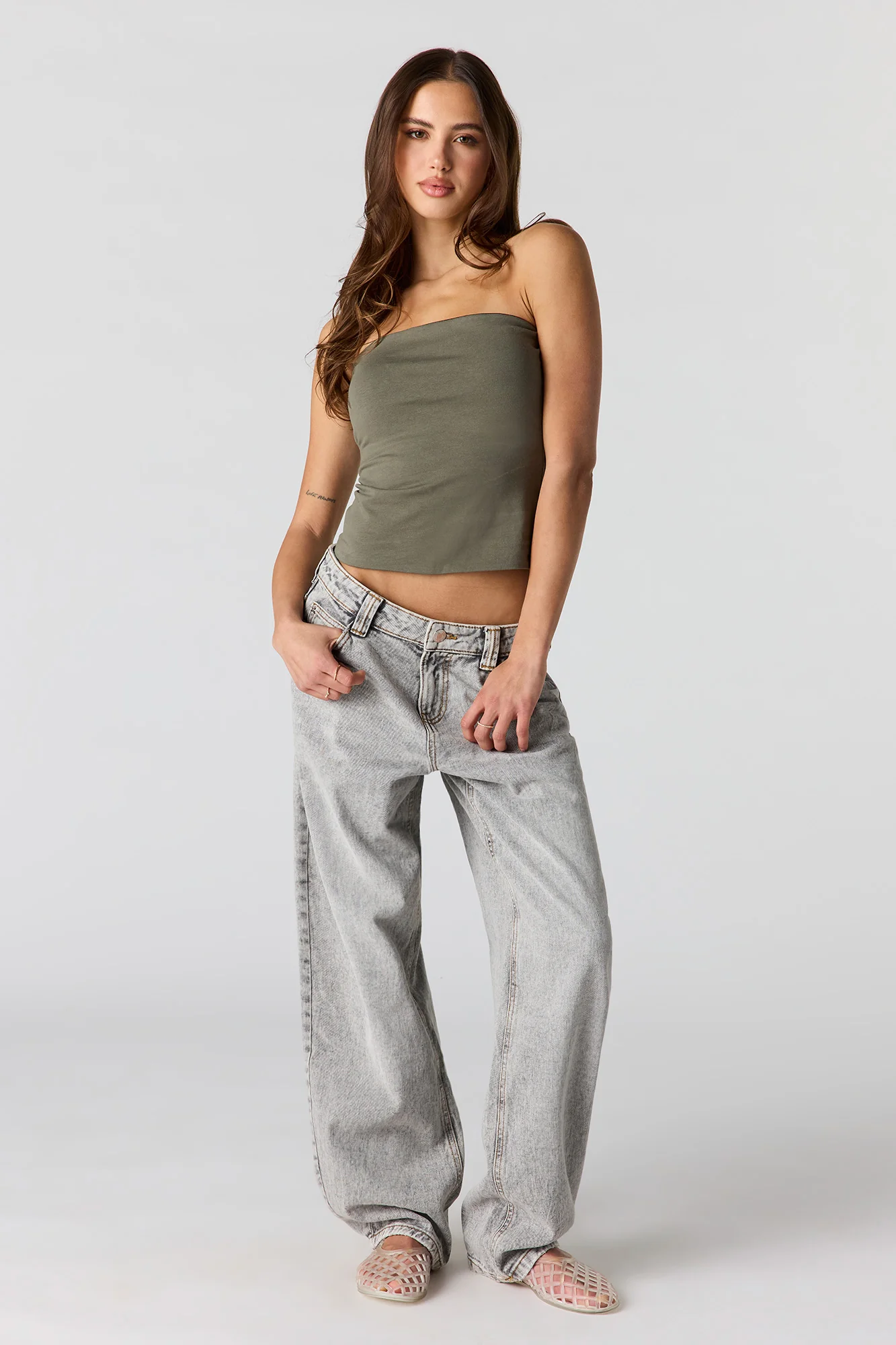 Soft Contour Tube Top - Image 21