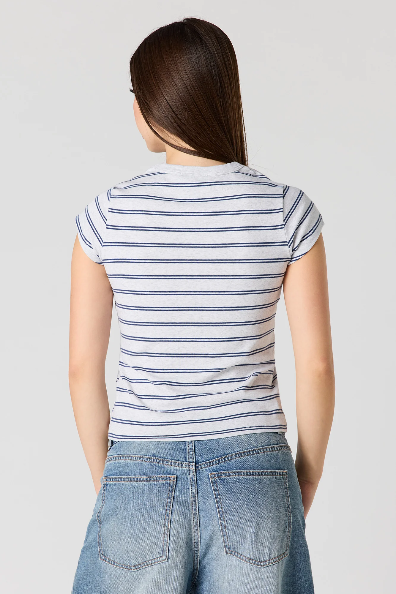 Classic Crew Neck T-Shirt - Image 2