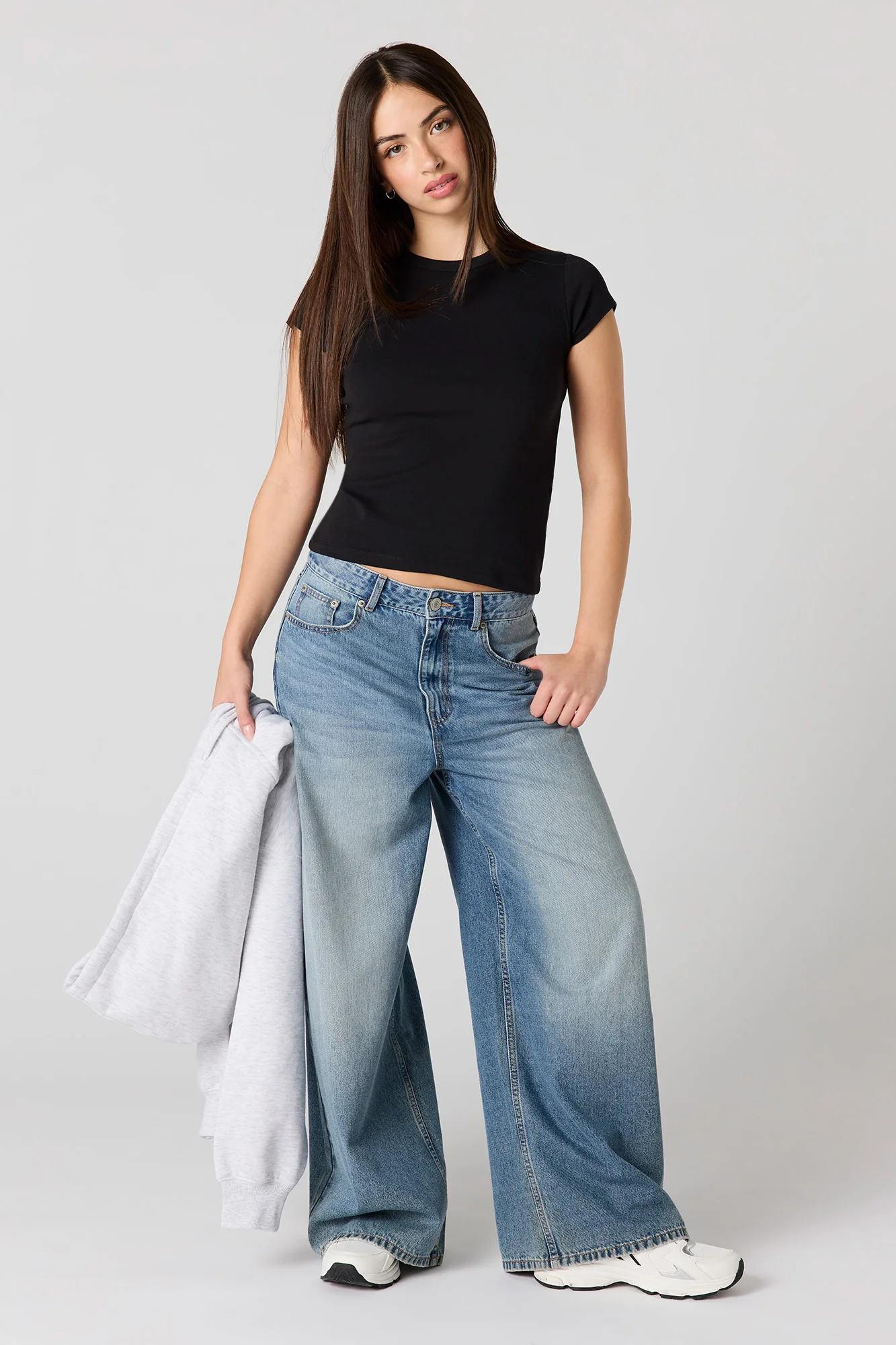 Classic Crew Neck T-Shirt - Image 6