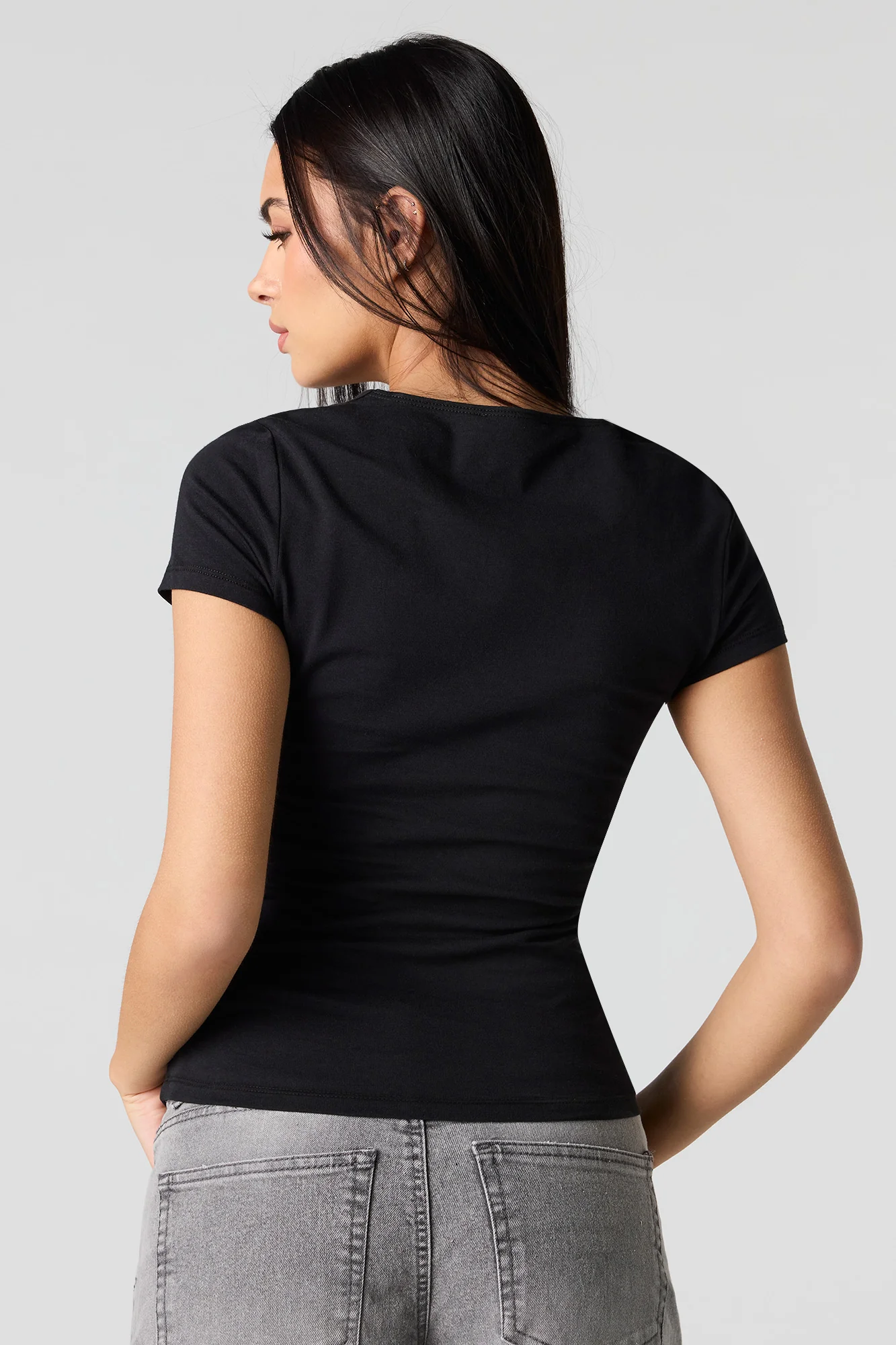 Soft Contour Classic T-Shirt - Image 5