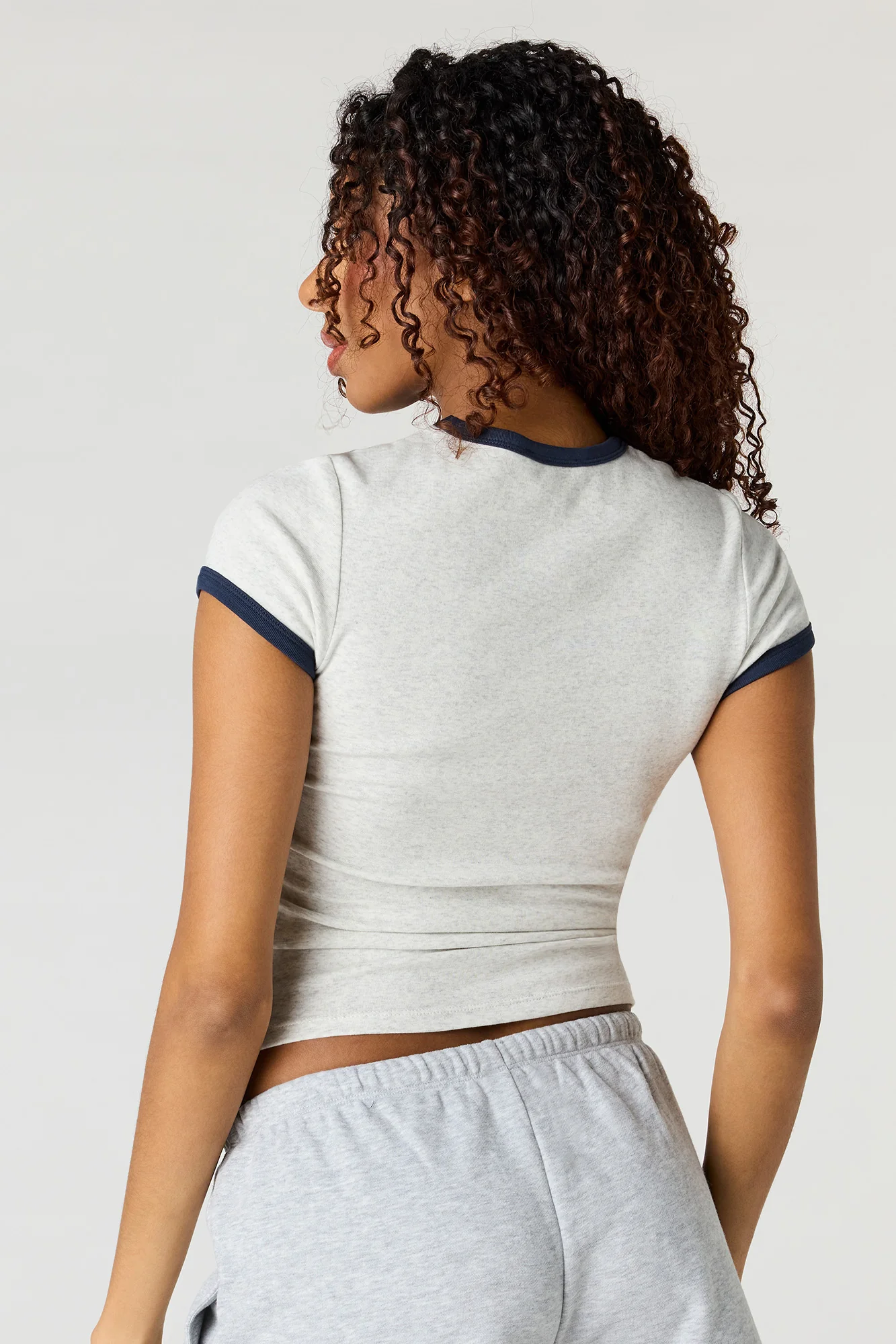 Ringer T-Shirt - Image 8