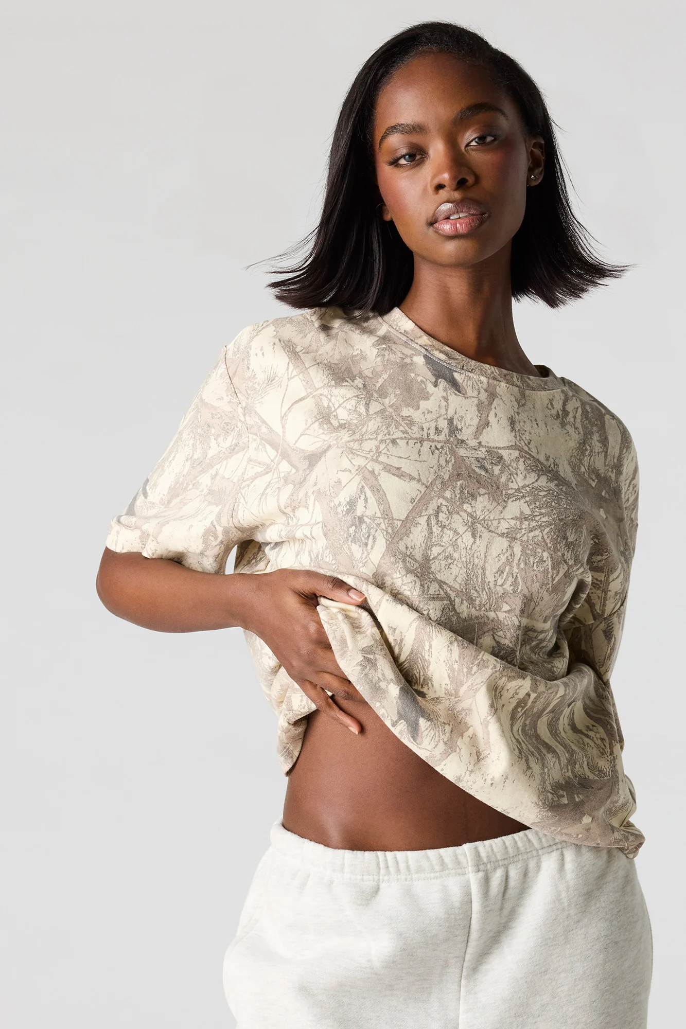 Luxe Heavy Cotton Oversized Boxy T-Shirt - Image 20