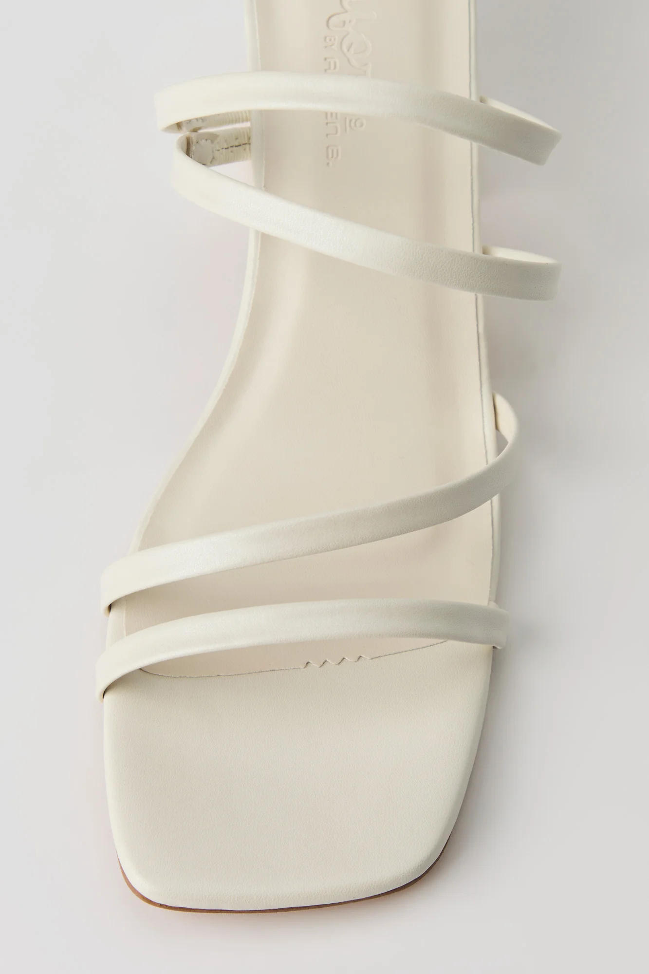 Strappy Heeled Sandal - Image 3