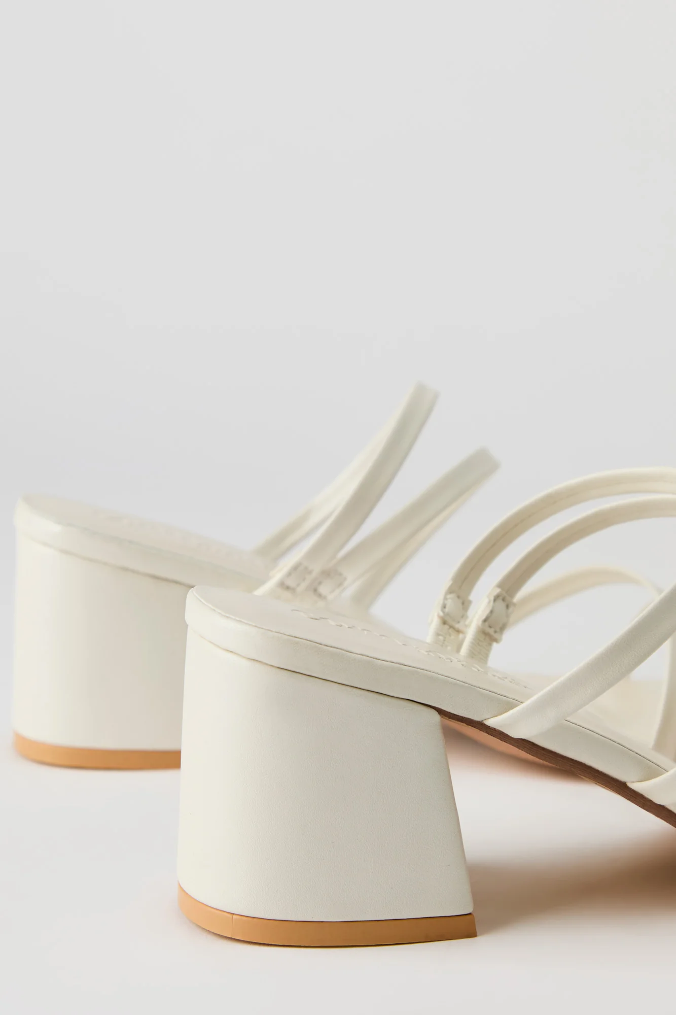 Strappy Heeled Sandal - Image 4