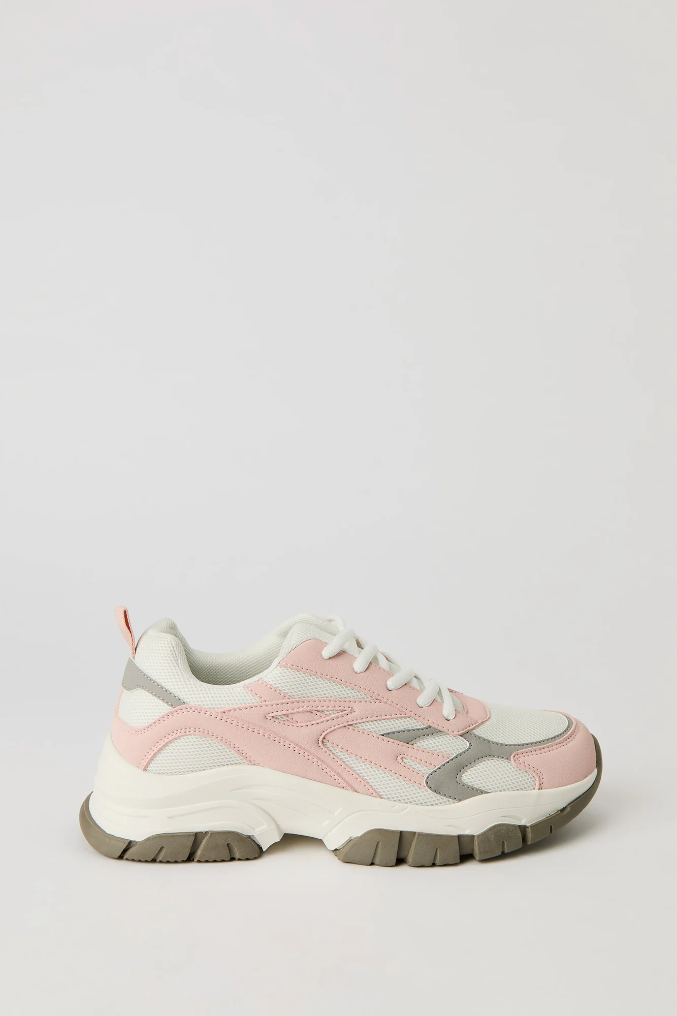 Mesh Chunky Sneaker - Image 10