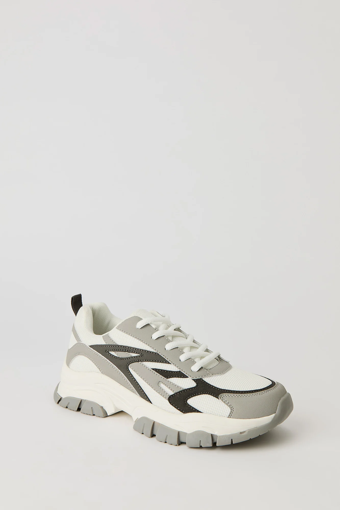 Mesh Chunky Sneaker - Image 6