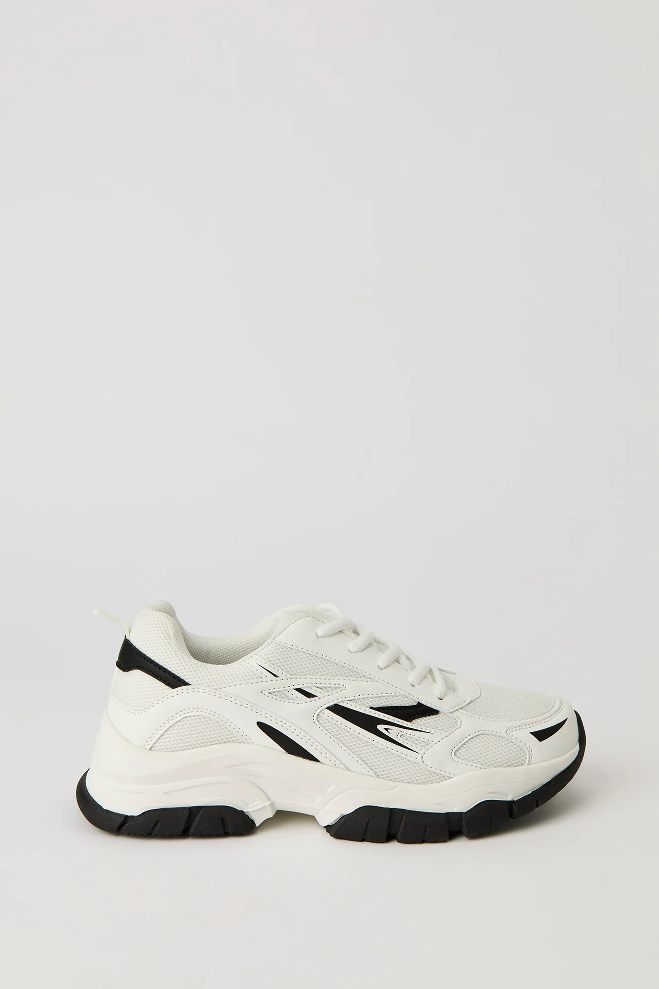 Mesh Chunky Sneaker - Image 8