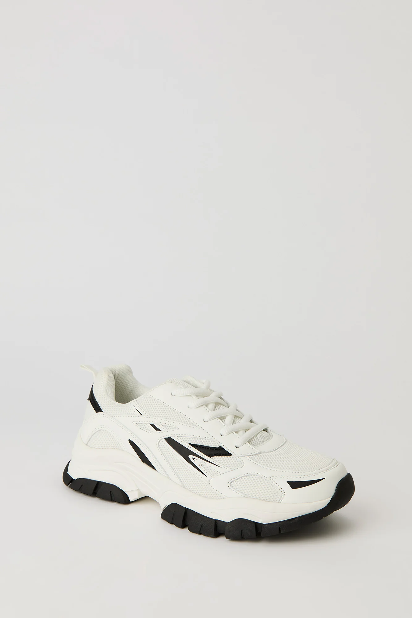 Mesh Chunky Sneaker - Image 9