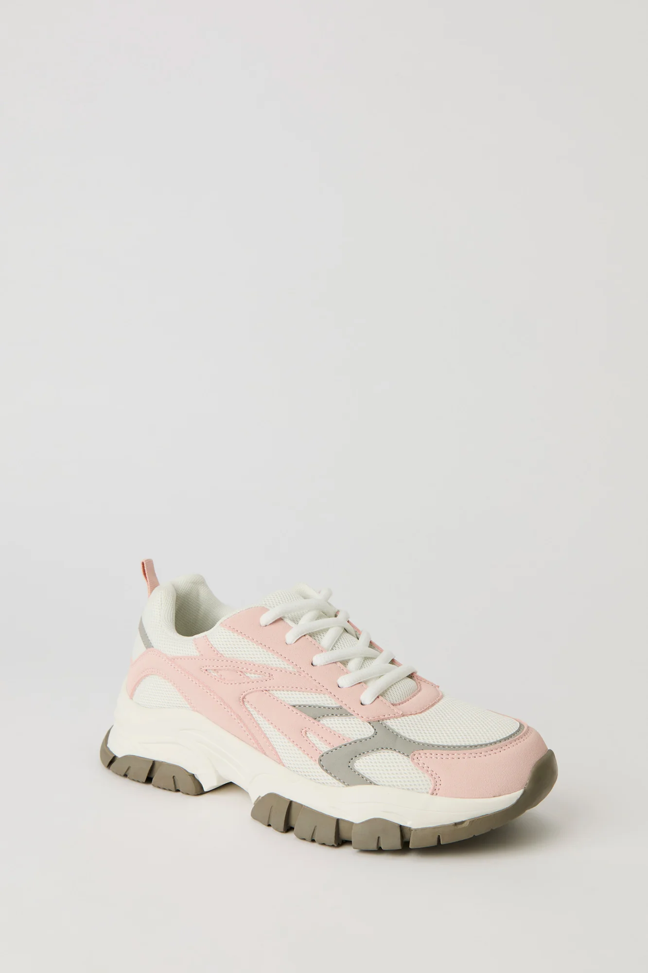 Mesh Chunky Sneaker - Image 9
