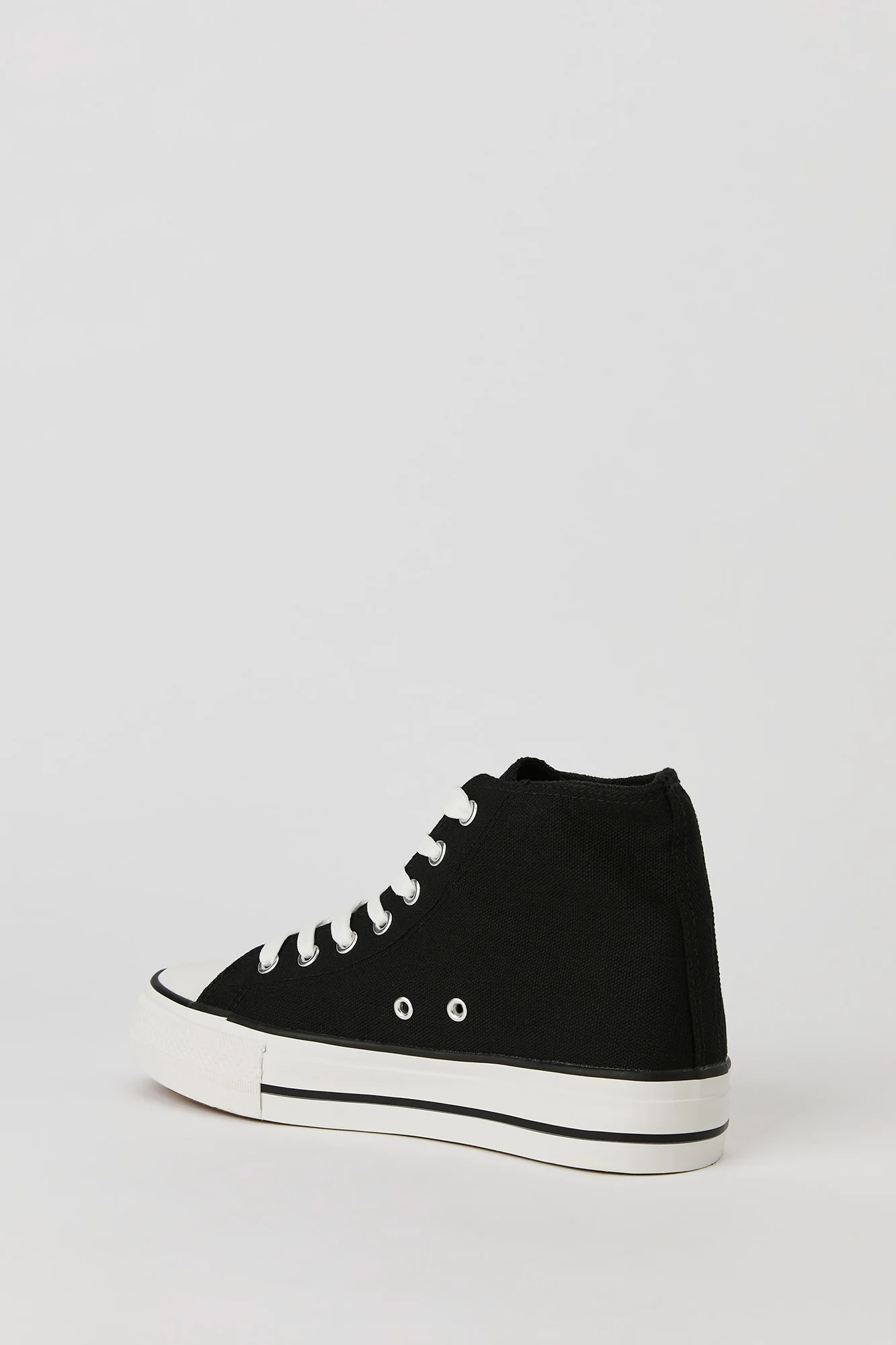 High Top Platform Sneaker - Image 7