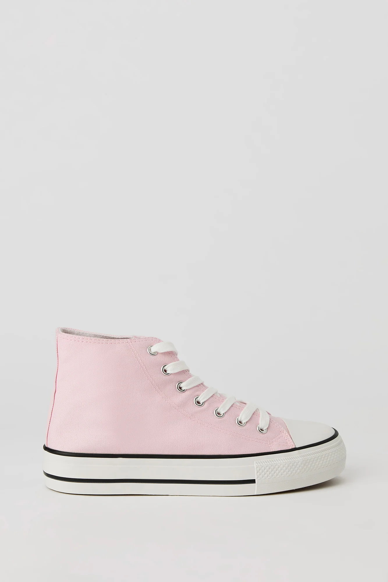 High Top Platform Sneaker - Image 8