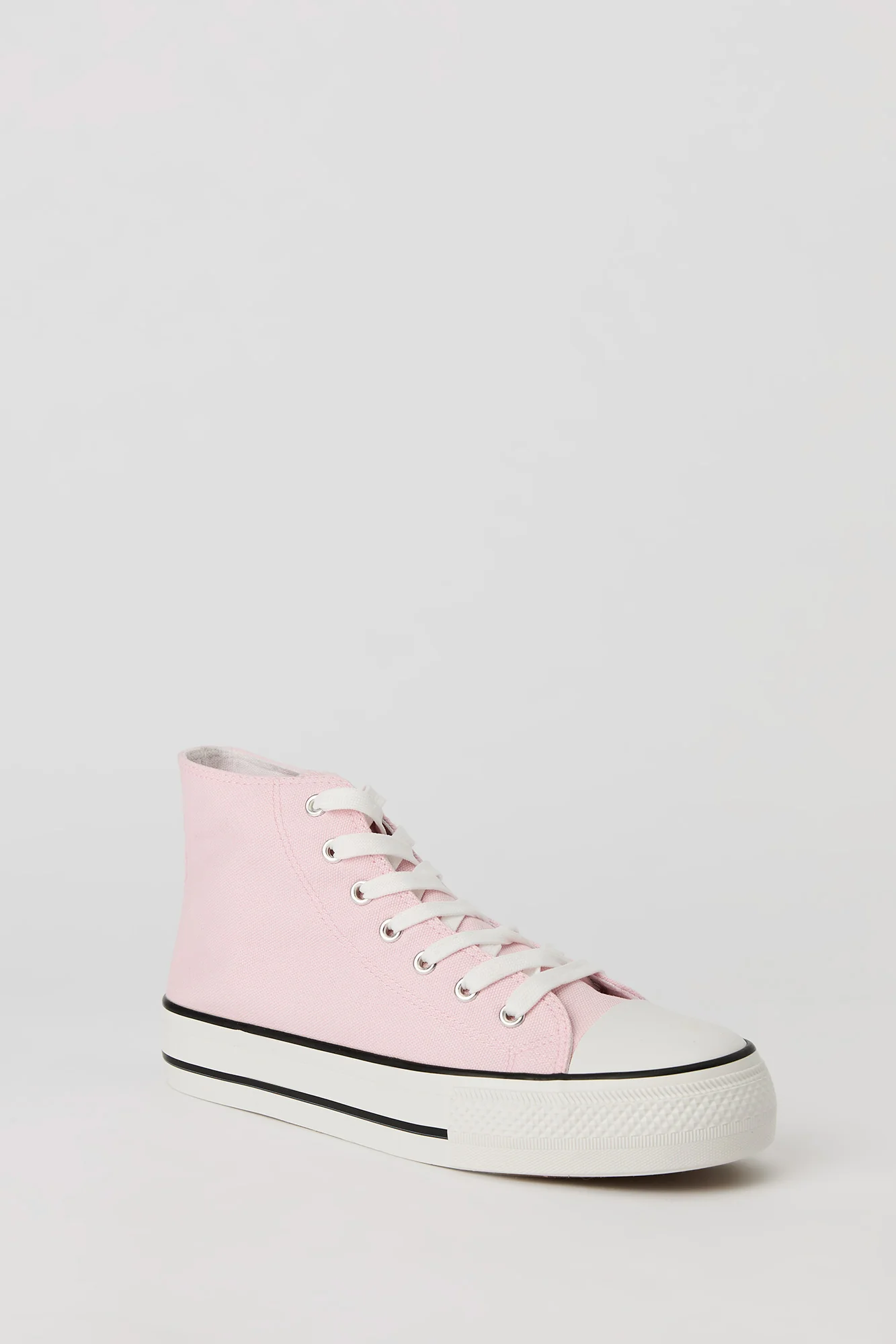 High Top Platform Sneaker - Image 9