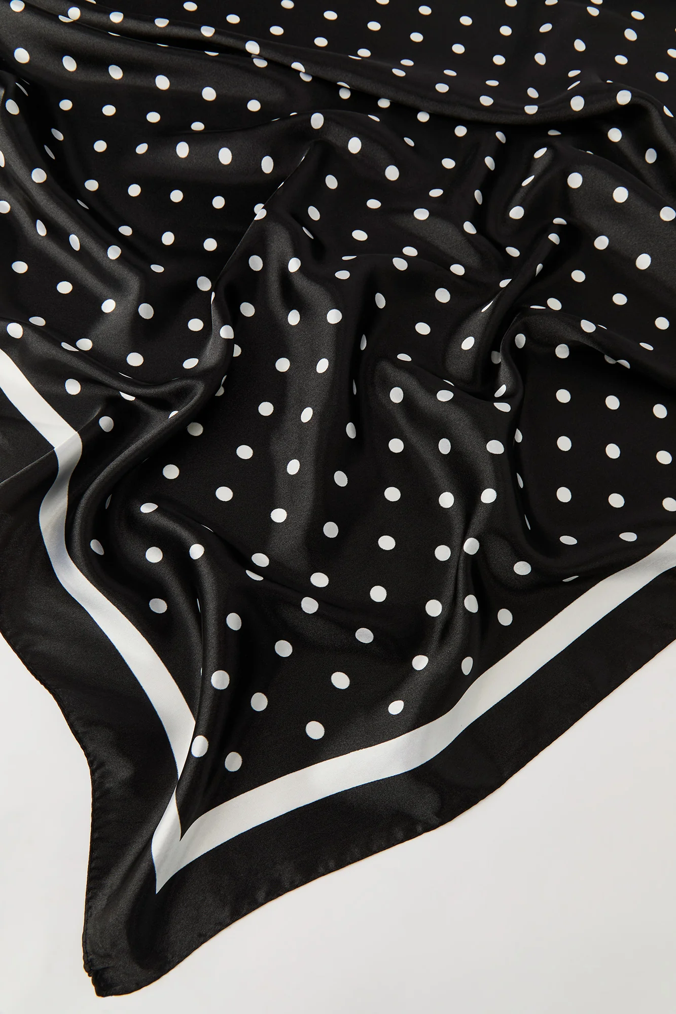 Satin Multiway Scarf - Image 2