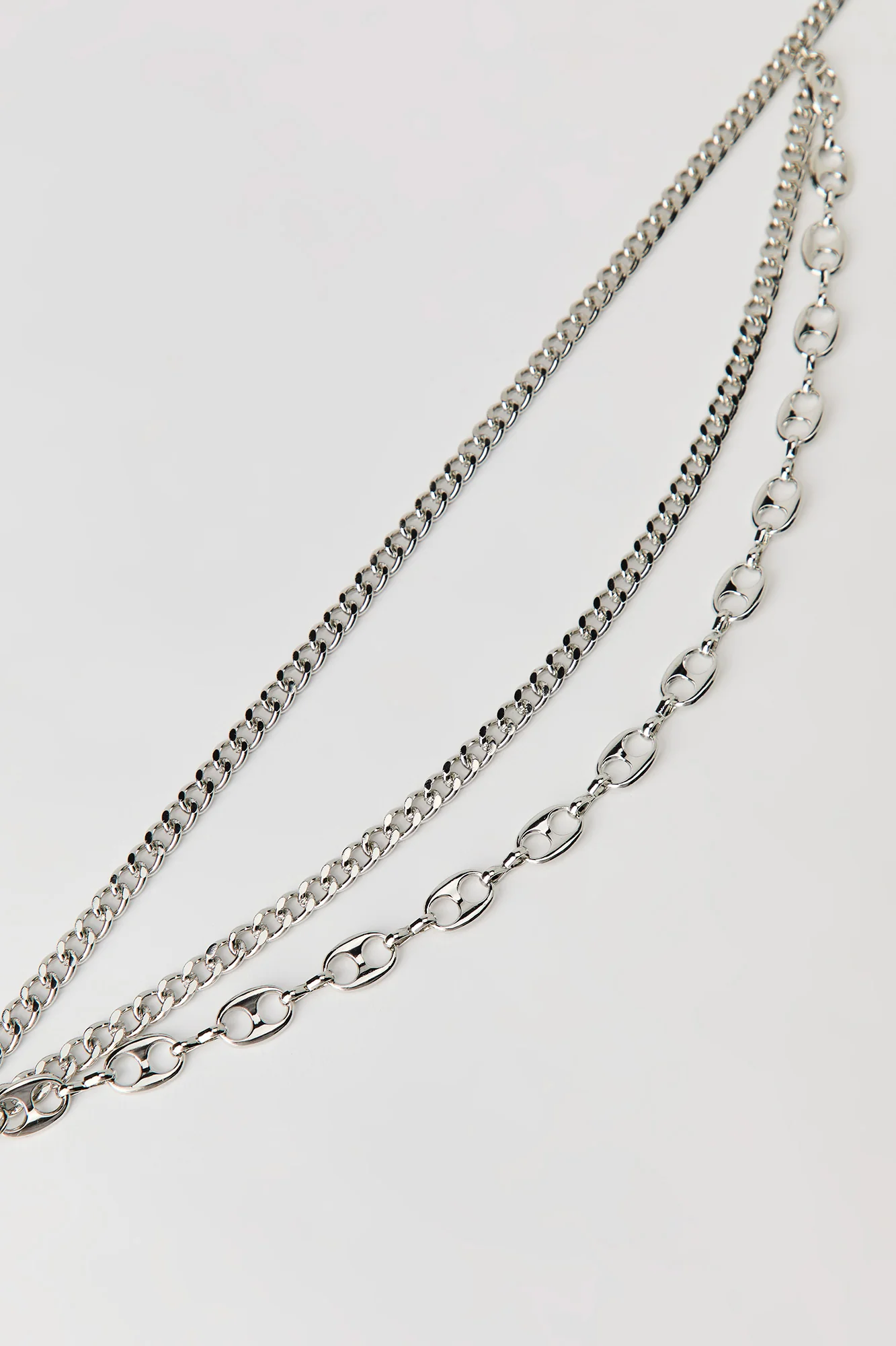 Pop Tab Chain Belt - Image 4