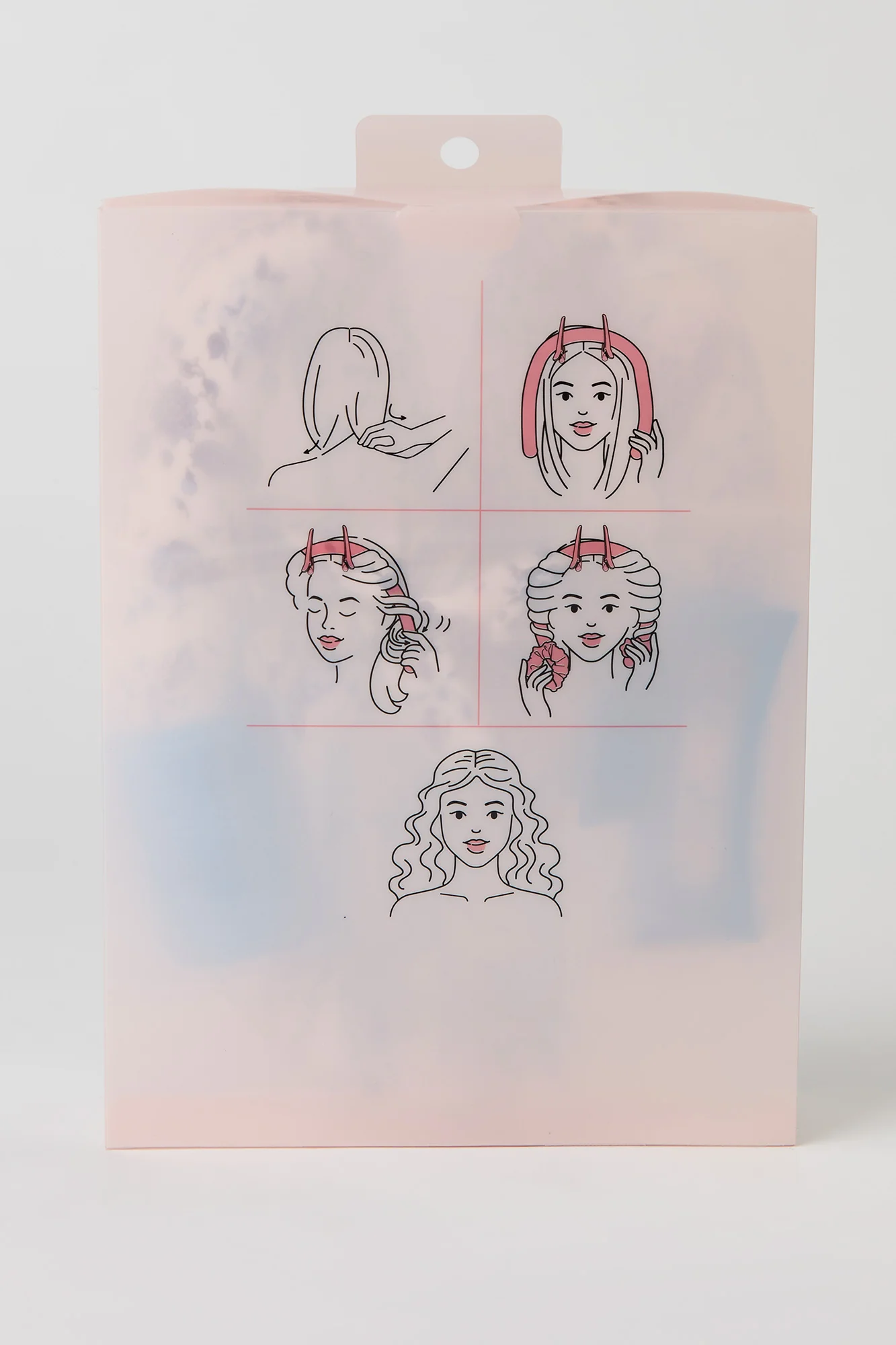 Heatless Hair Curler Set (5 Piece) - Image 6