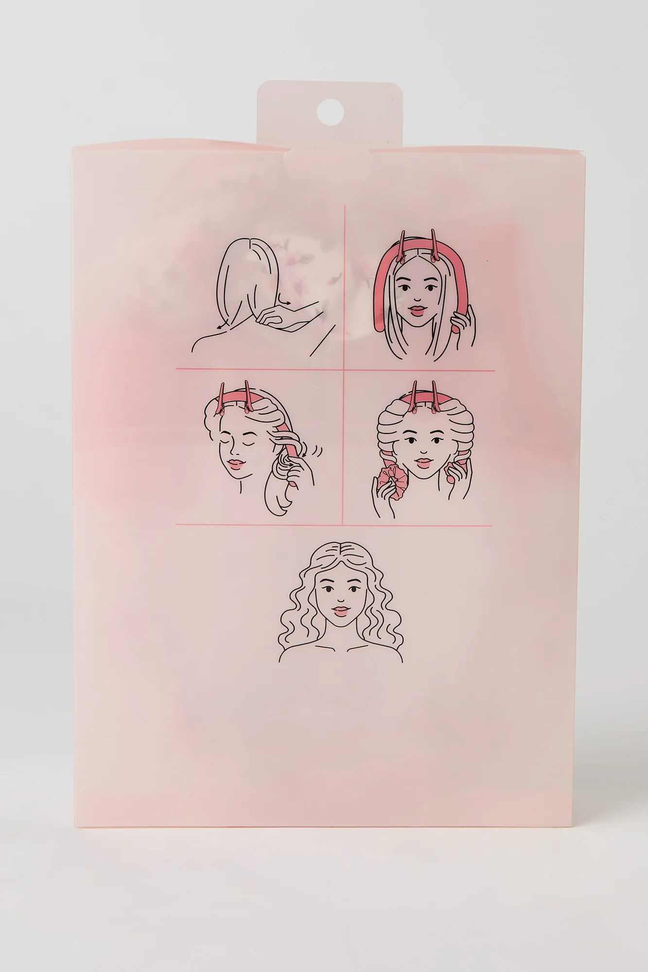 Heatless Hair Curler Set (5 Piece) - Image 9