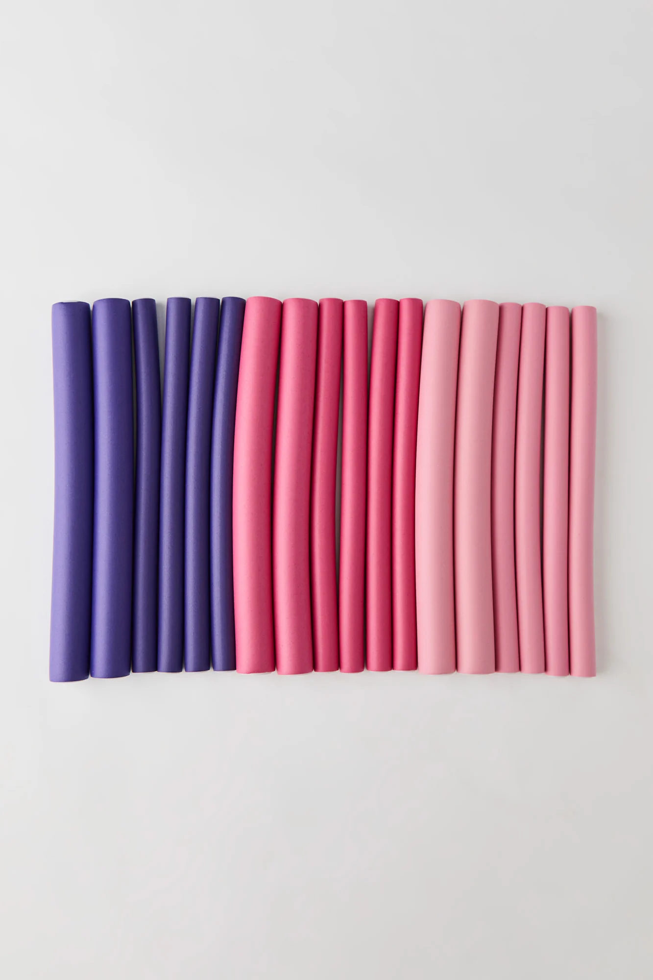 Heatless Hair Roller Set