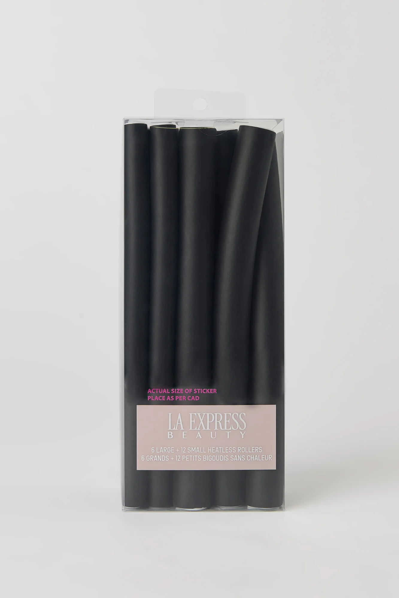 Heatless Hair Roller Set - Image 7