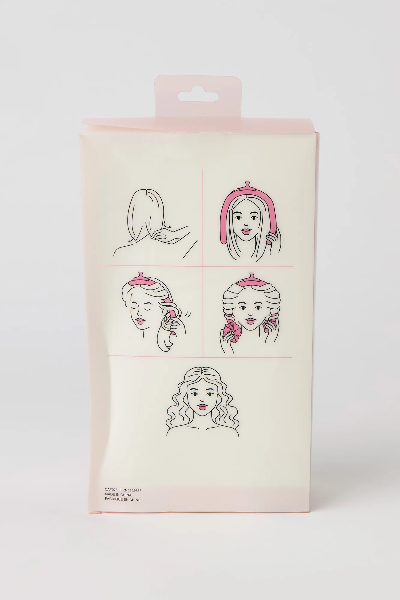 Heatless Hair Curler - Image 6