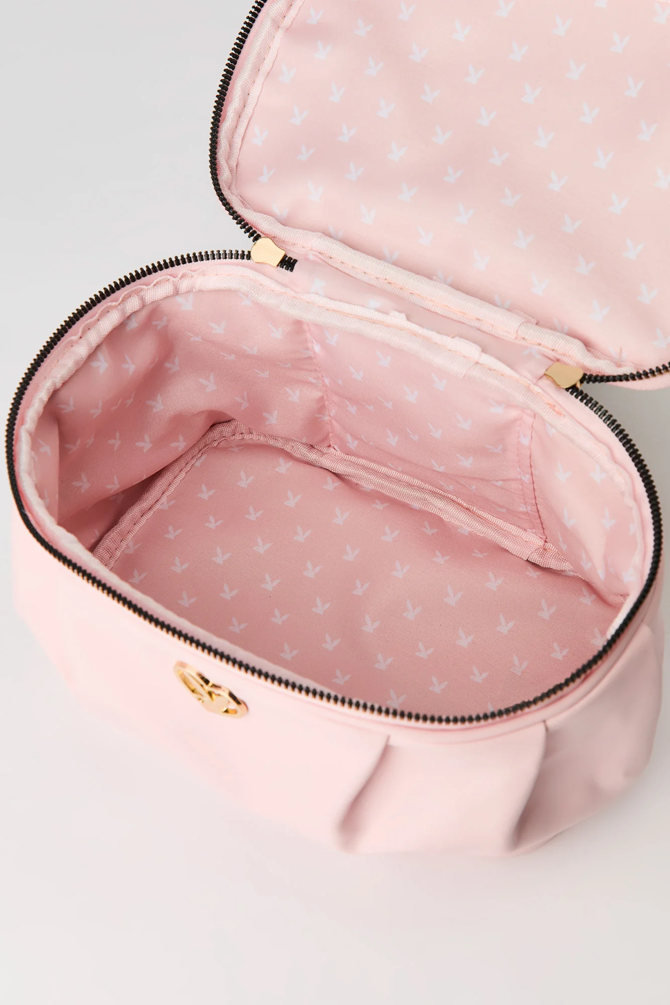 Playboy Faux Leather Makeup Bag - Image 2