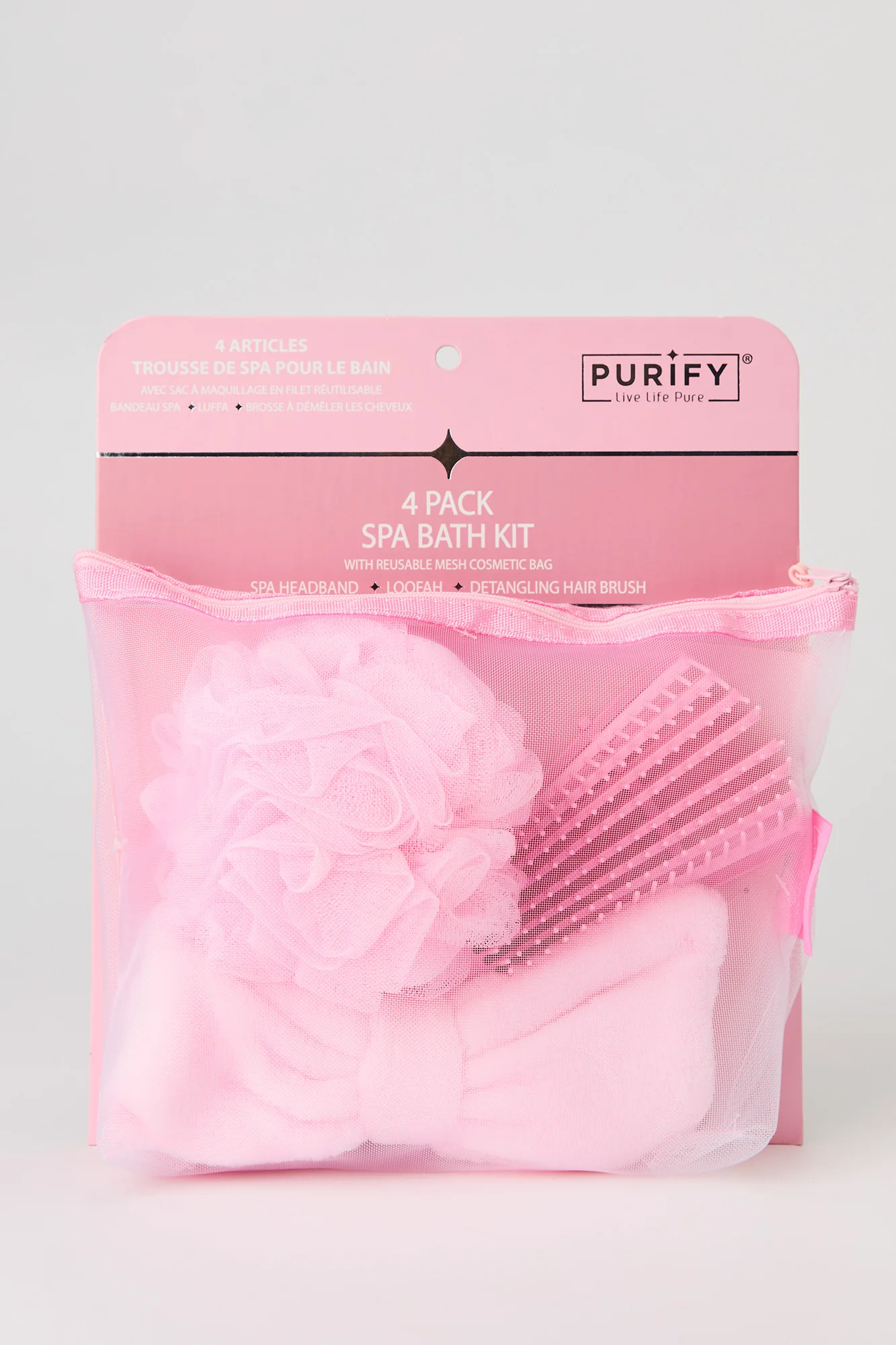 Spa Bath Kit - Image 2