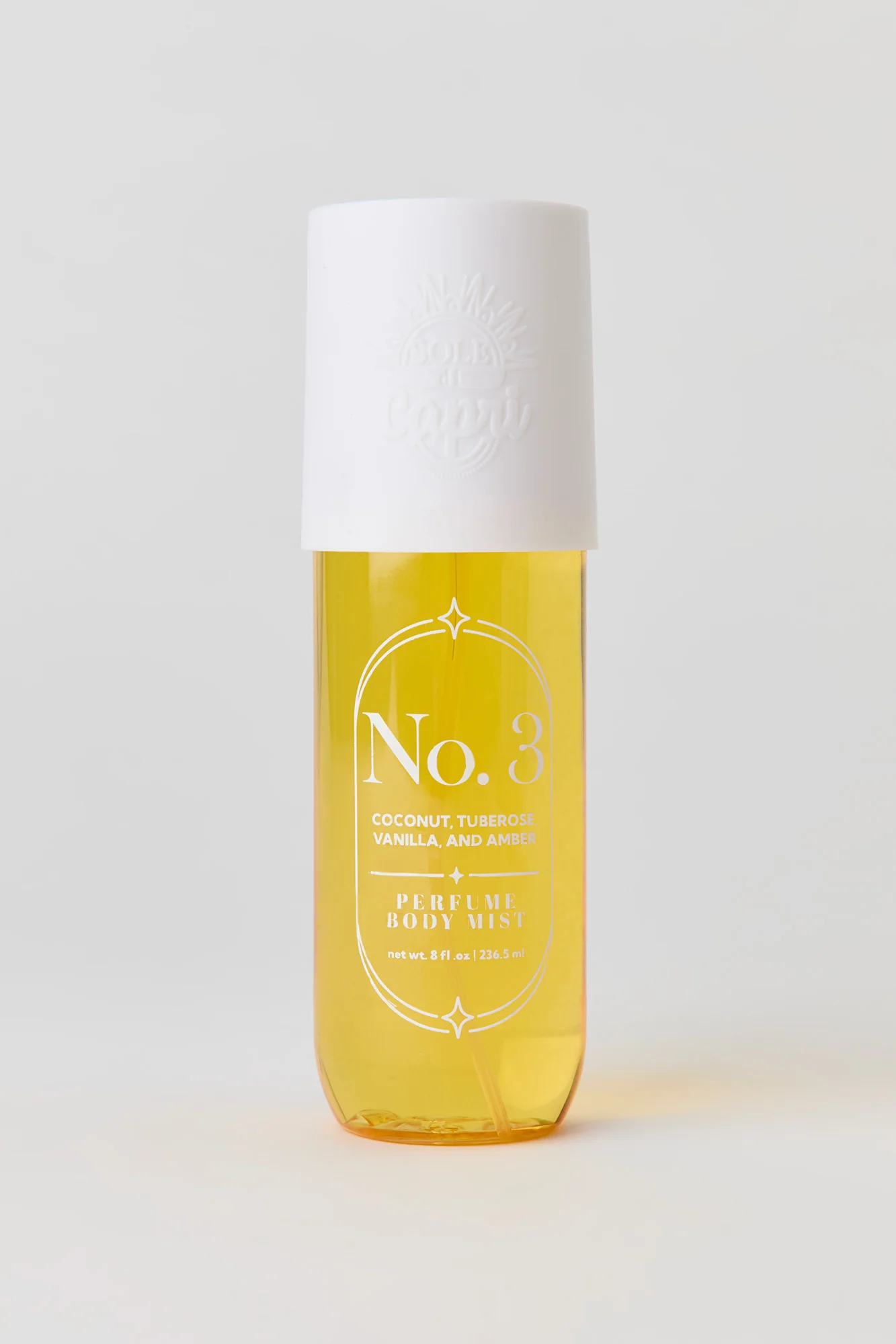 Sole di Capri No 3 Body Mist (8 oz) - Image 3