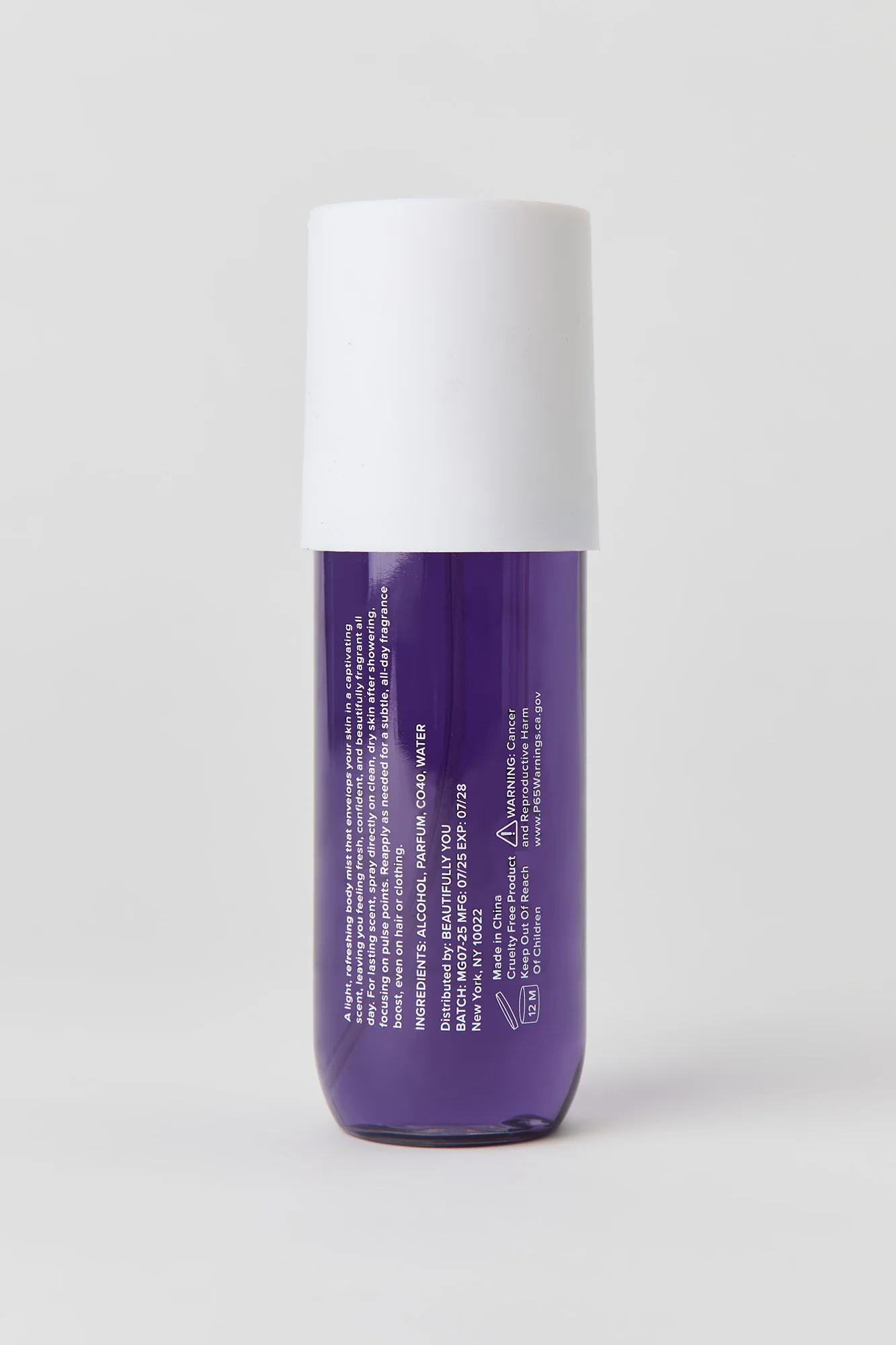 Sole di Capri No 4 Body Mist (8 oz) - Image 2