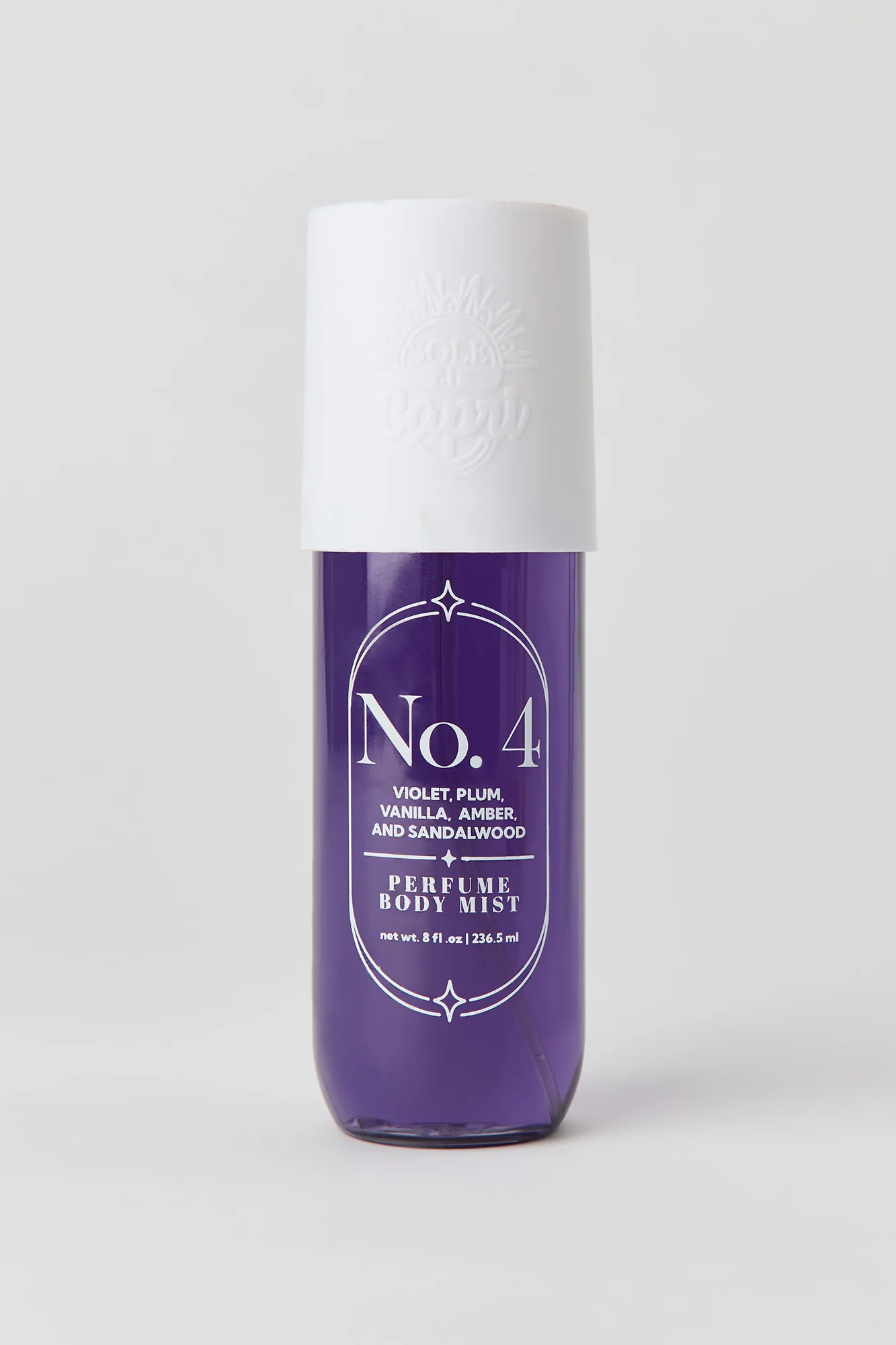 Sole di Capri No 4 Body Mist (8 oz) - Image 3