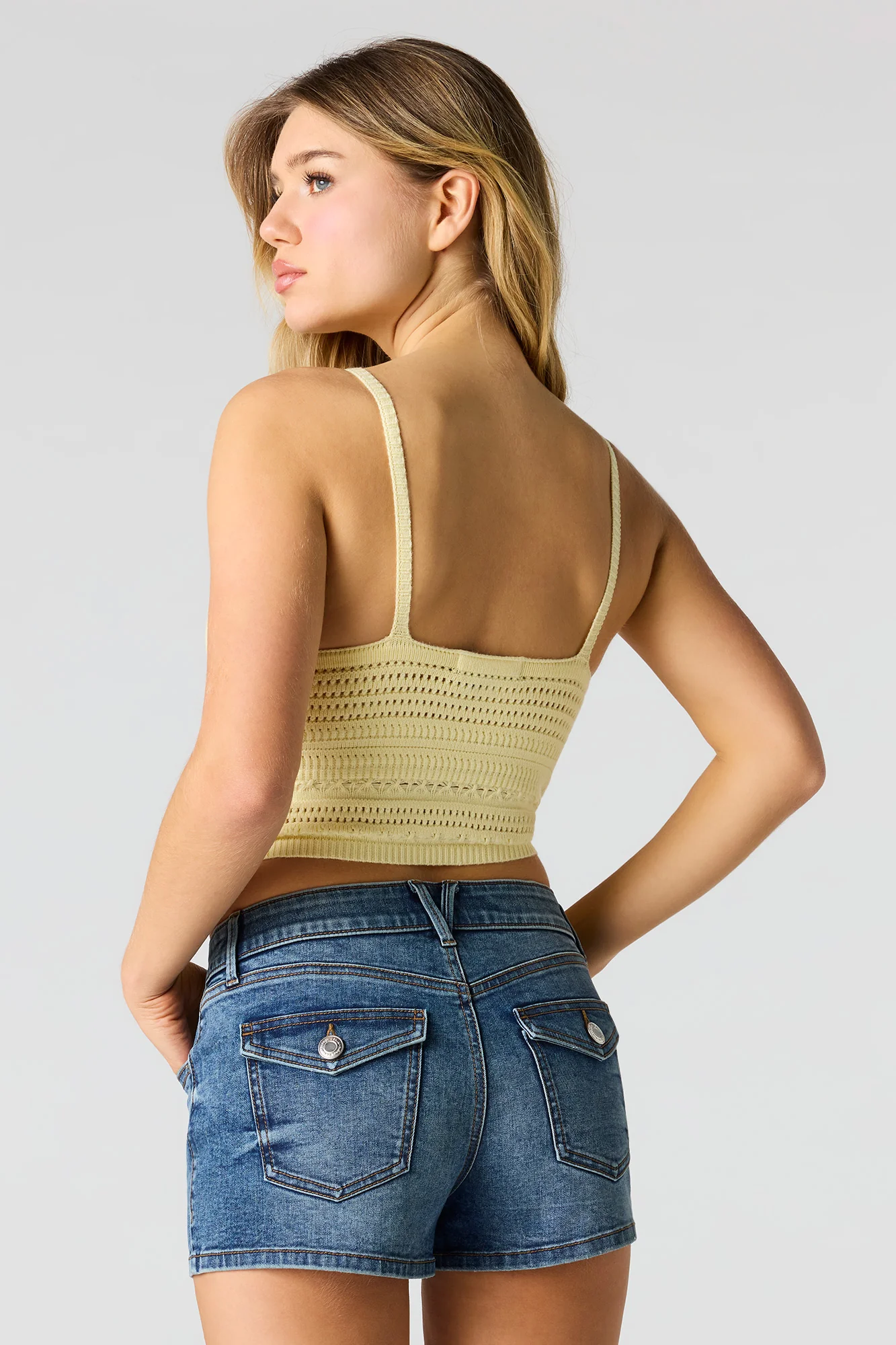 Crochet Tank - Image 2