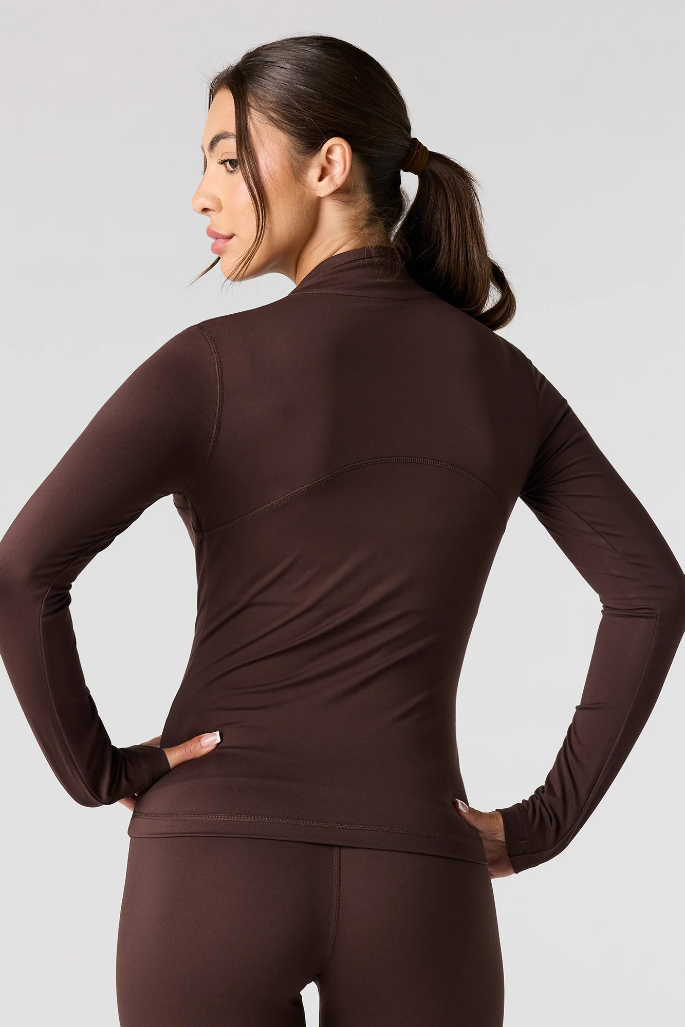 Active Zip-Up Jacket - Image 9